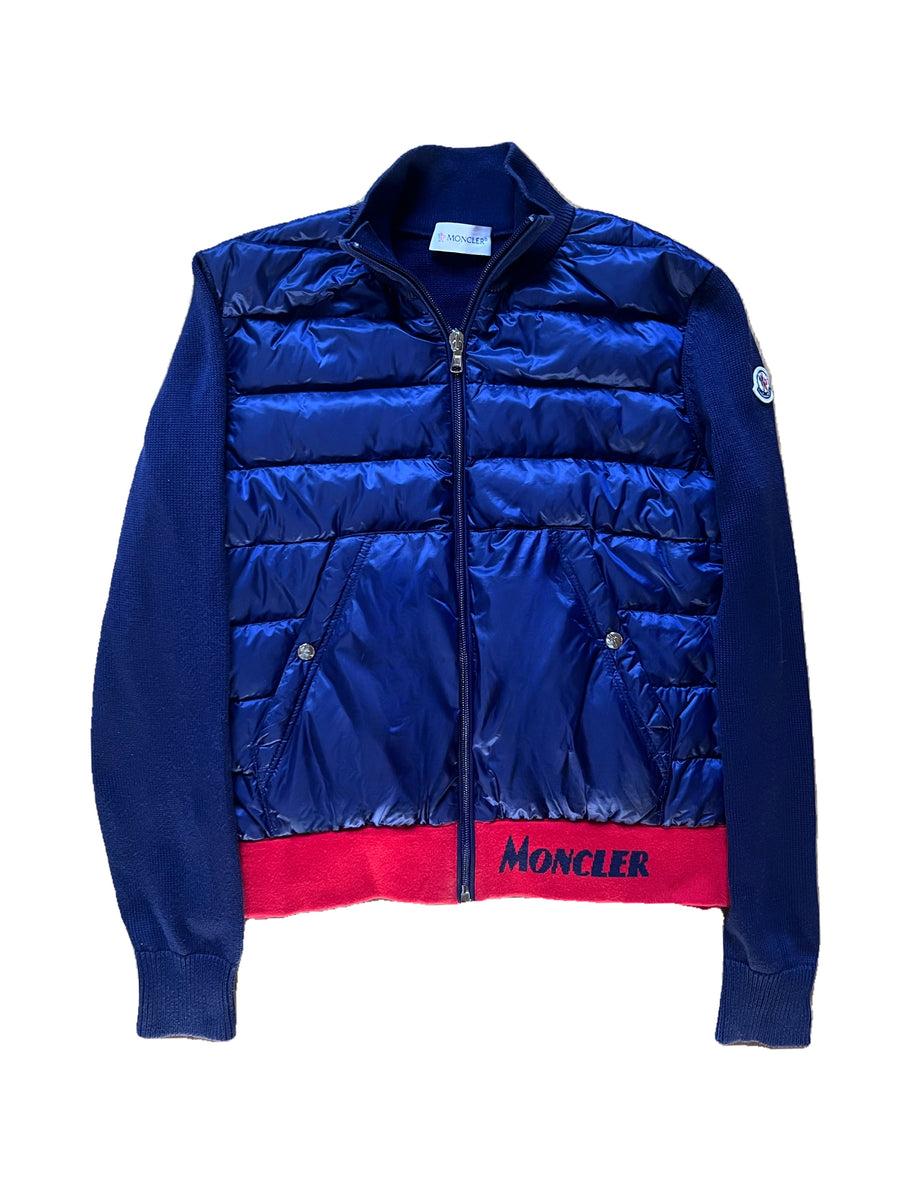 Moncler Down Cardigan Vongreven Closet moncler-down-cardigan-vongreven-closet