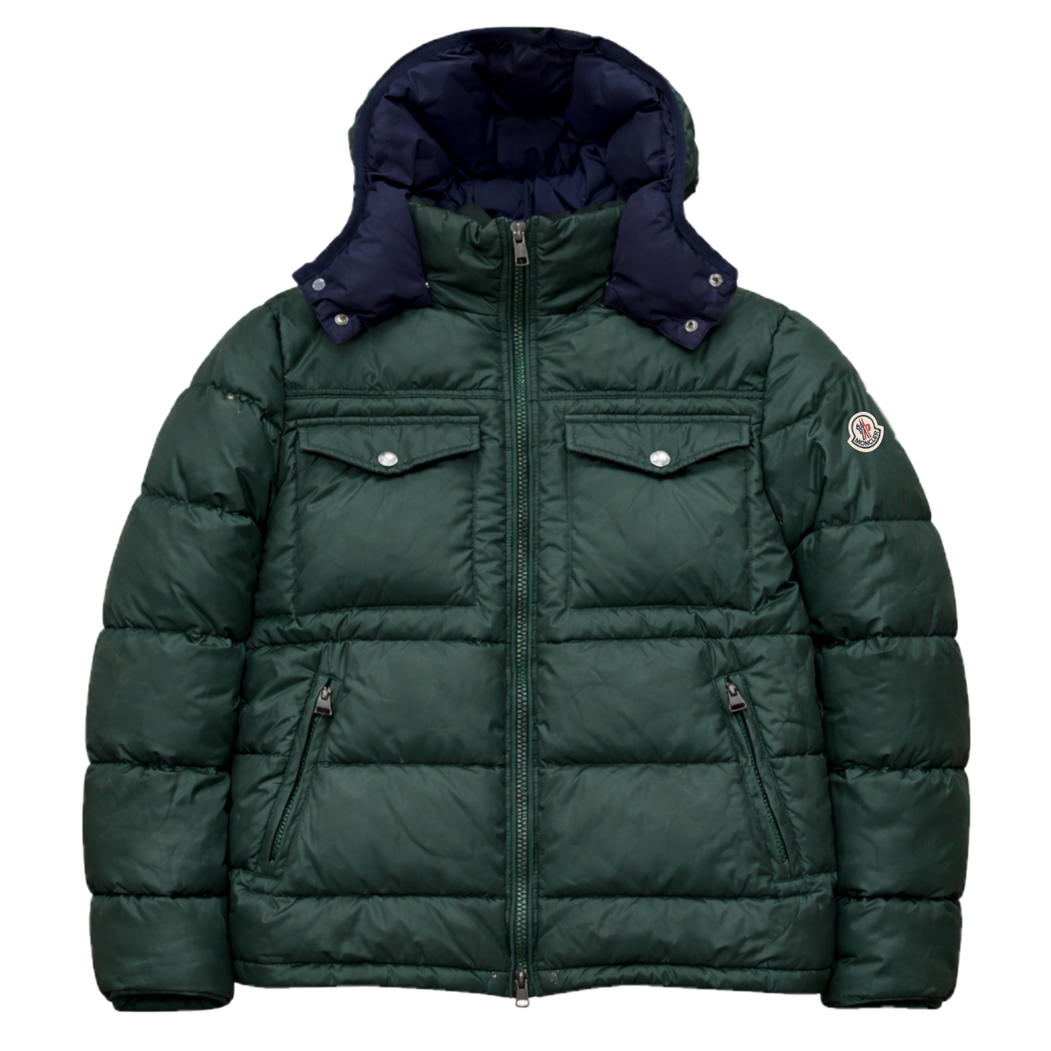 Moncler Thomas Jacket – Vongreven Closet