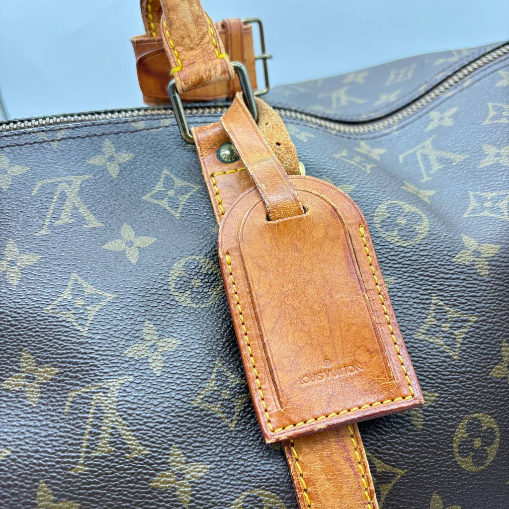 LOUIS VUITTON KEEPALL 55