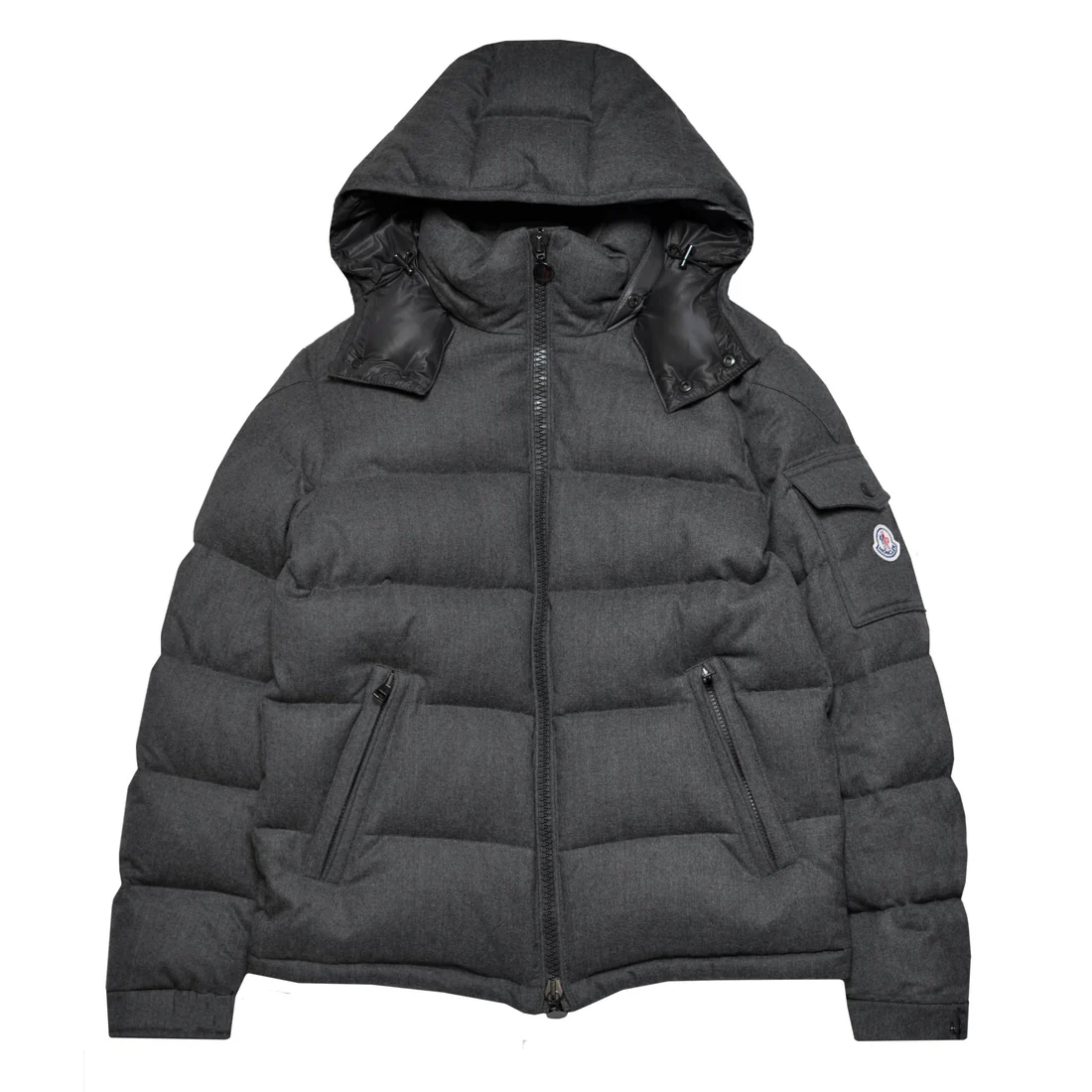 Moncler Montgenevre Jacket