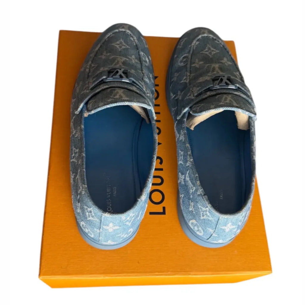 Louis Vuitton Estate Loafers