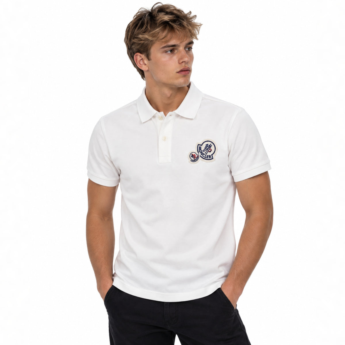 Moncler Polo Piké