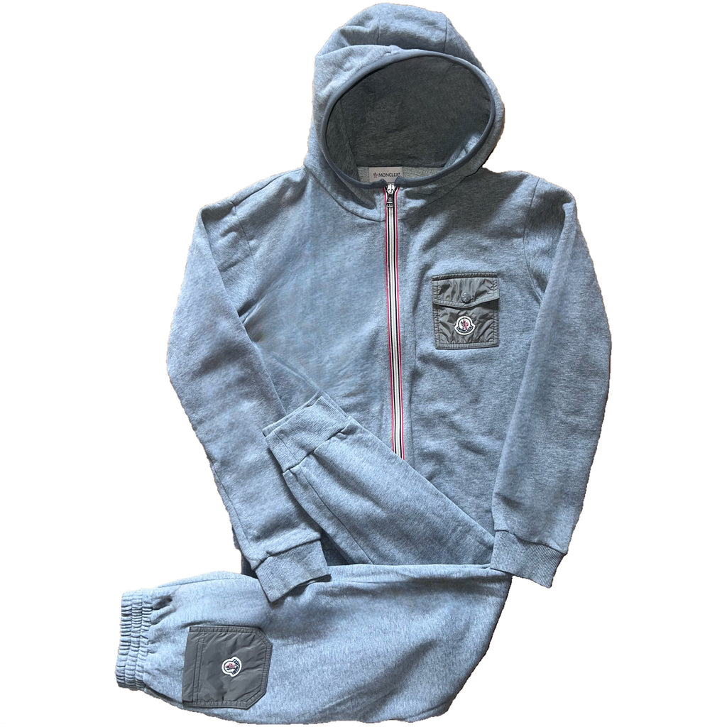 Moncler Tracksuit