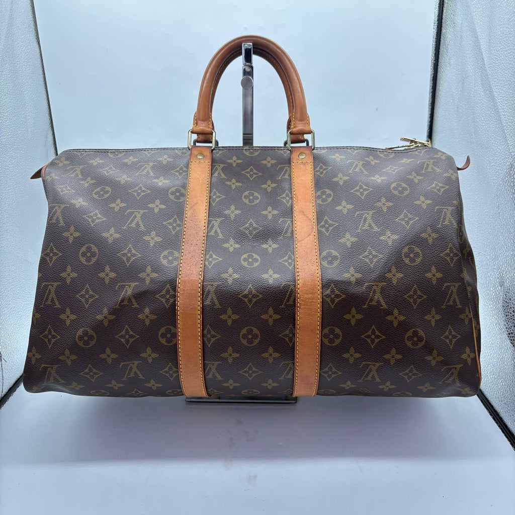 LOUIS VUITTON KEEPALL 45