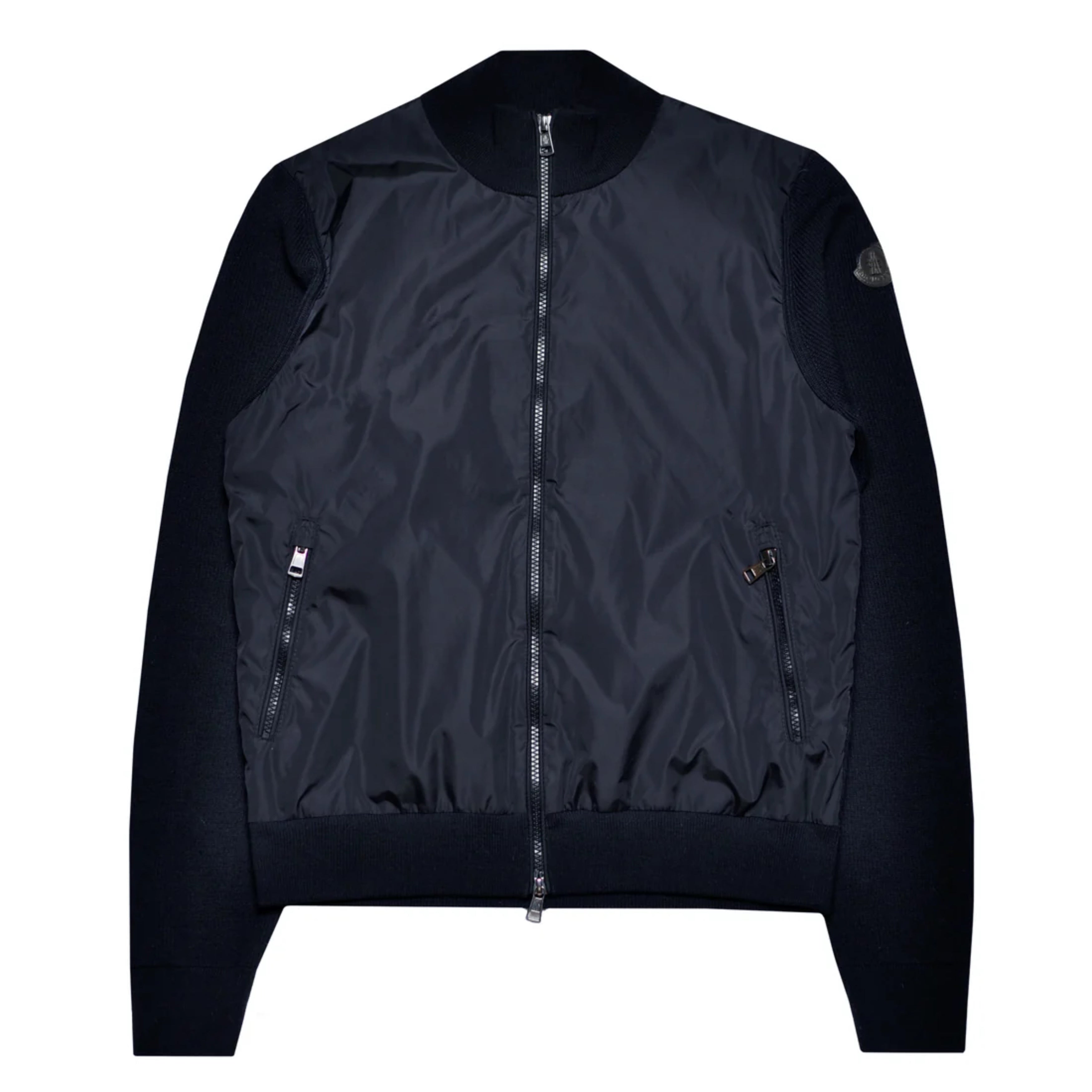 Moncler Down Cardigan