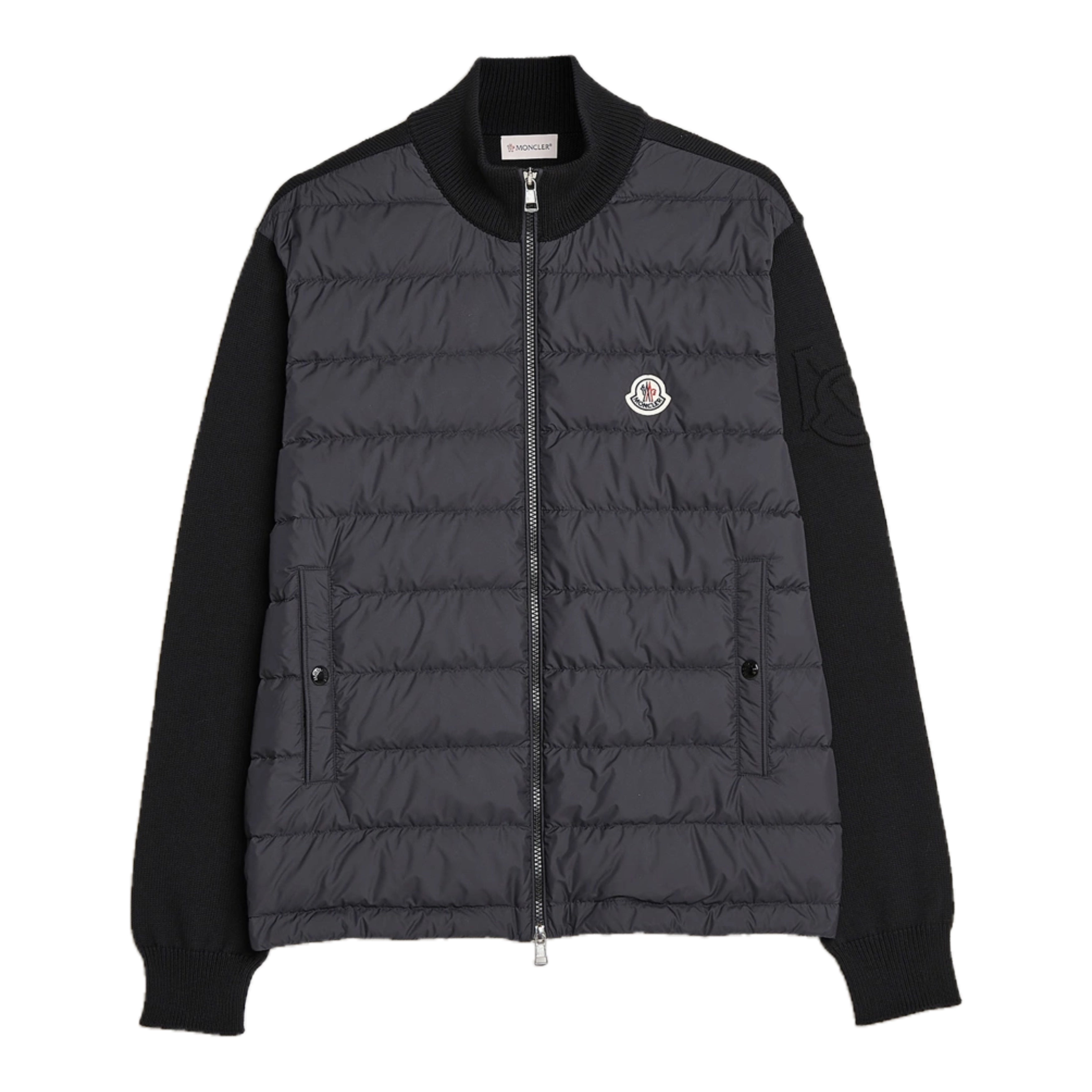 Moncler Down Cardigan