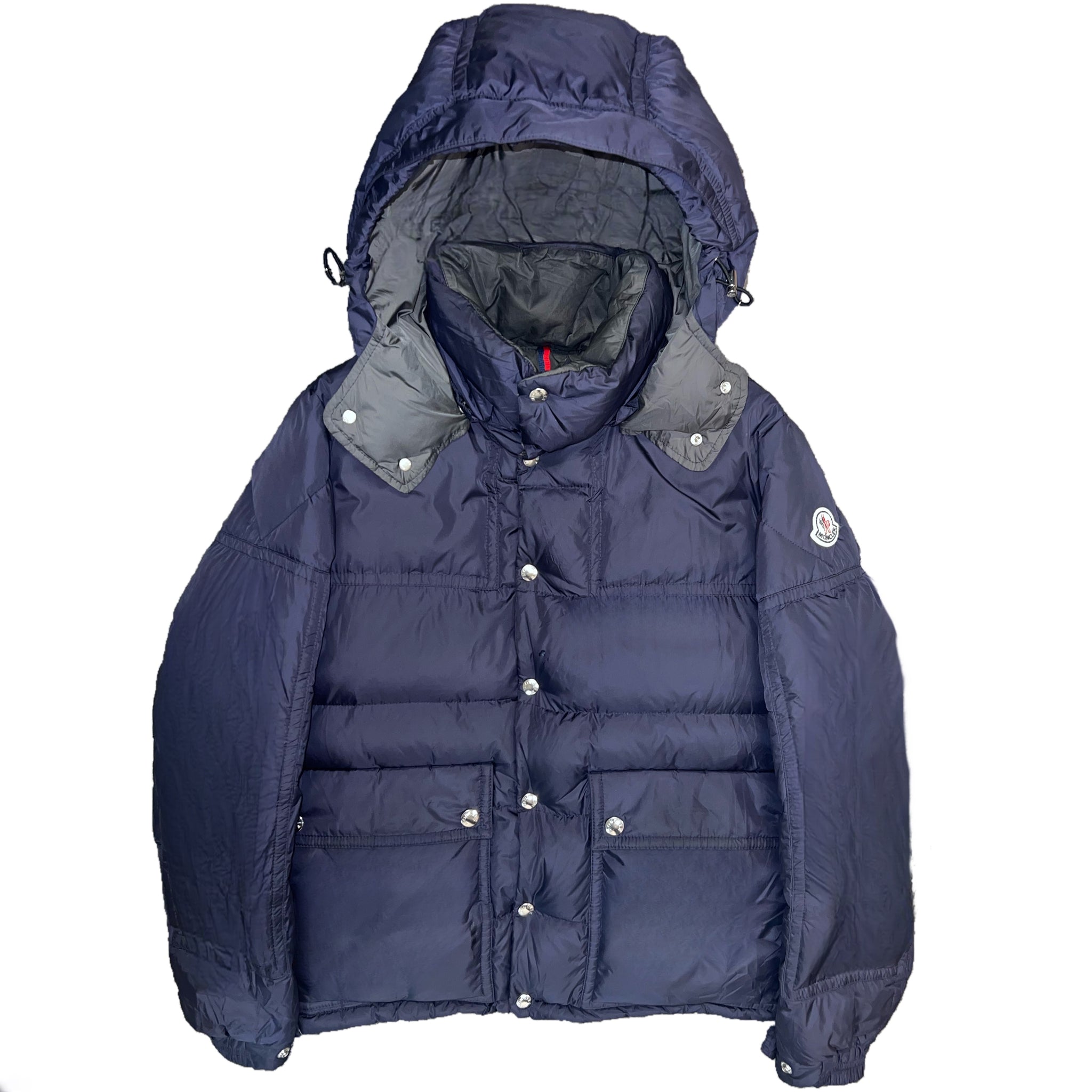 Moncler Brel Jacket Vongreven Closet