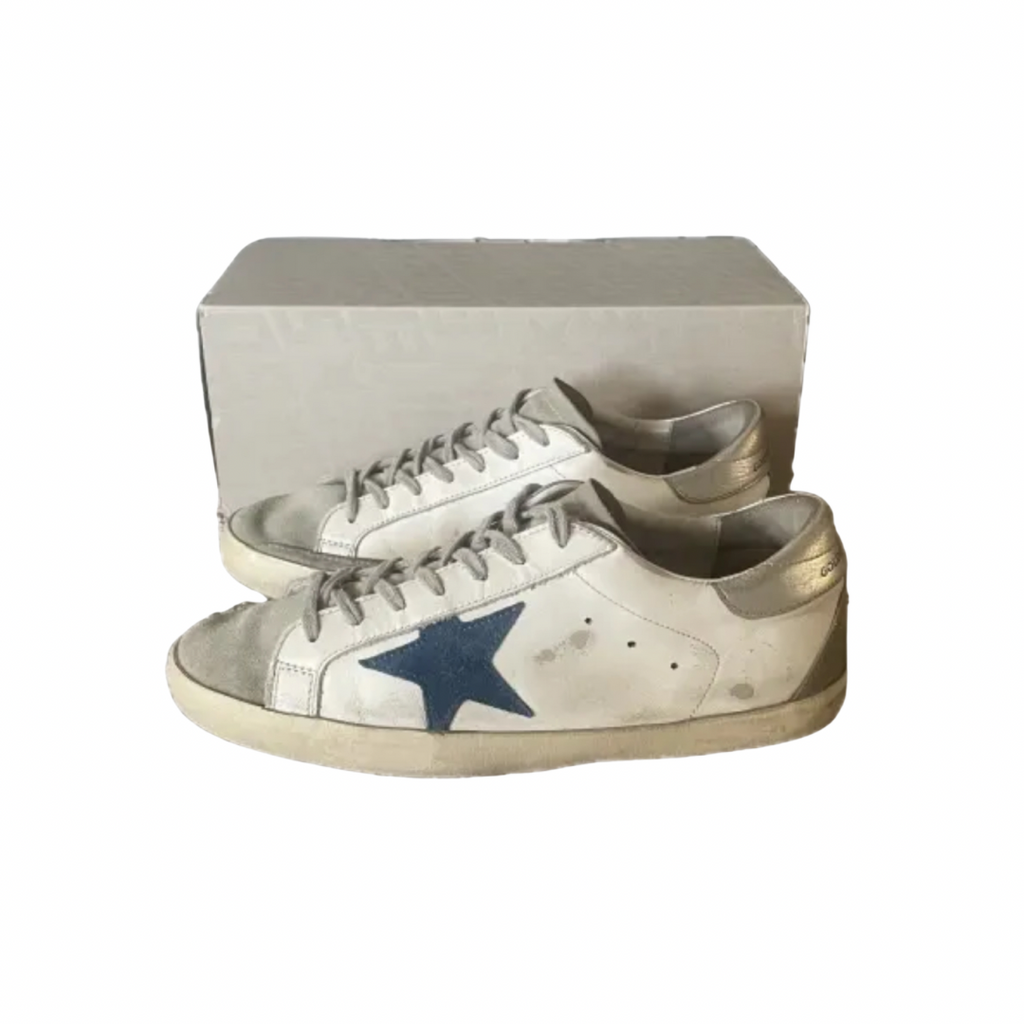 Golden Goose Superstar Sneakers
