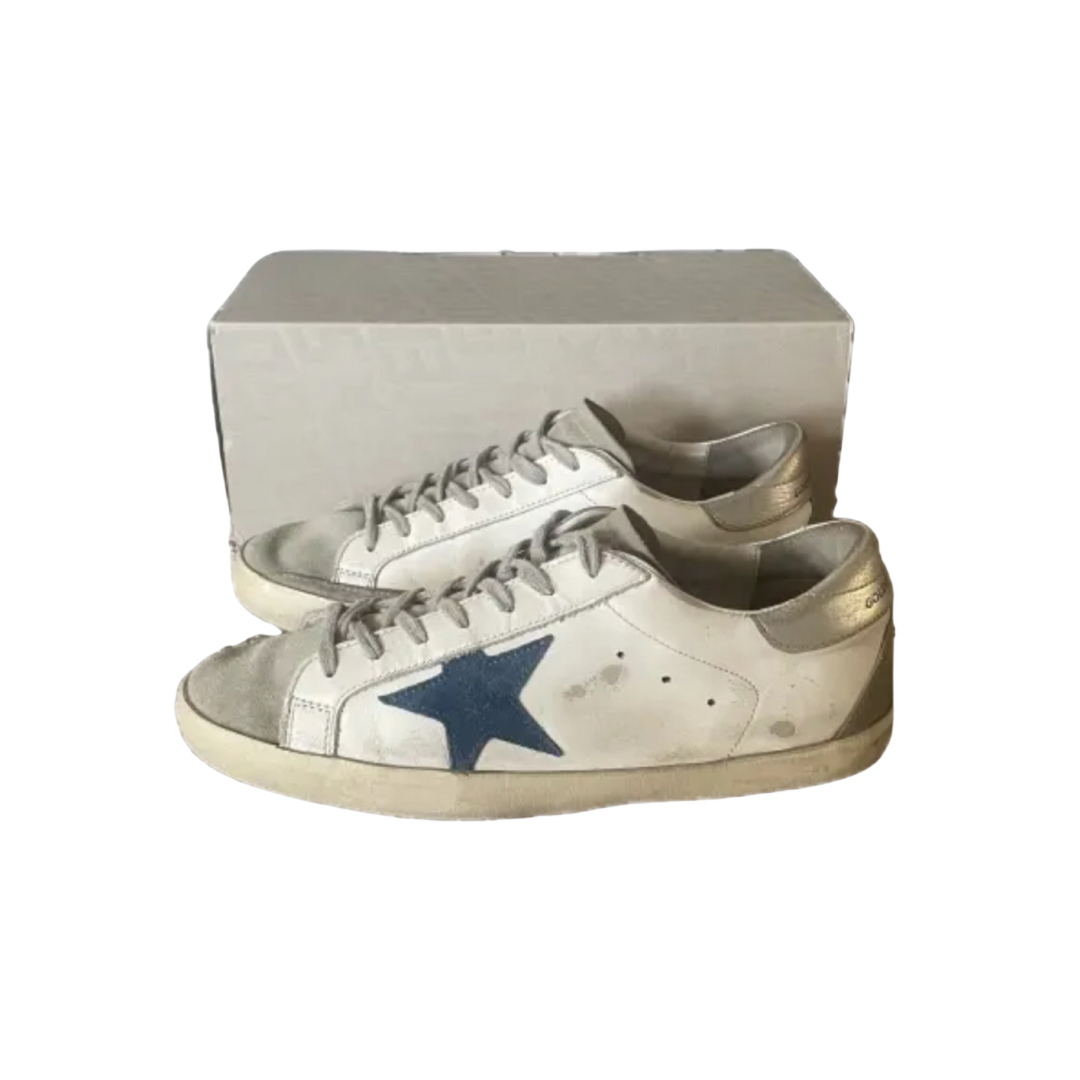 Golden Goose Superstar Sneakers