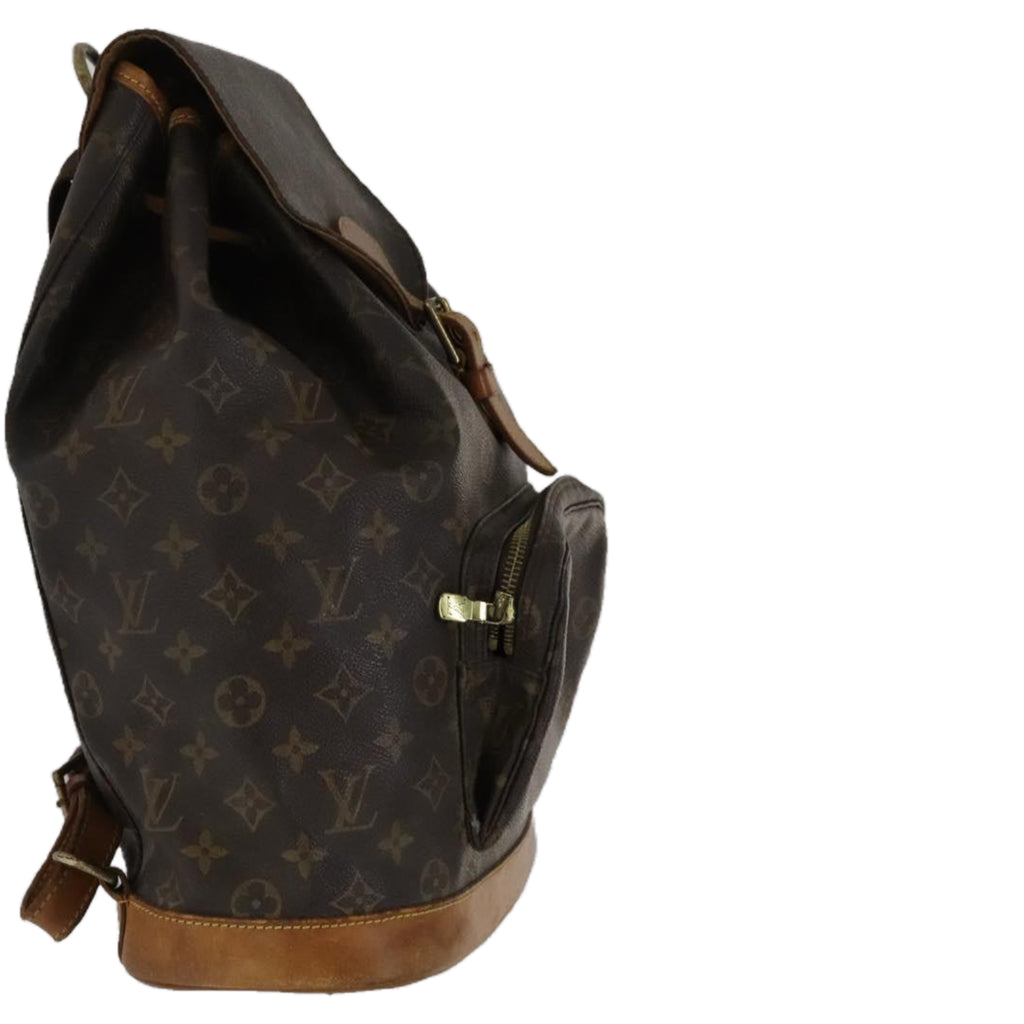 Louis Vuitton Montsouris Backpack