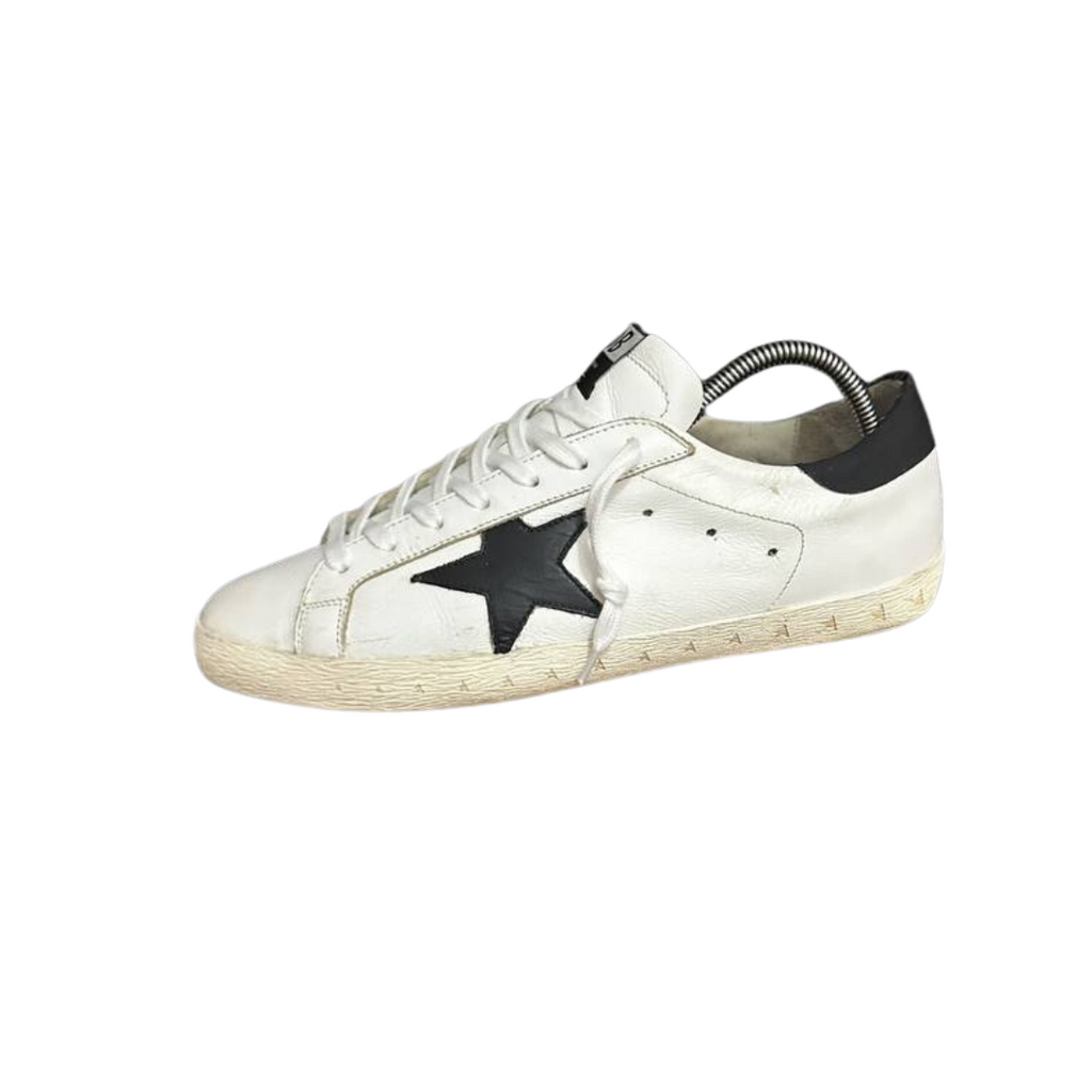 Golden Goose Superstar Sneakers