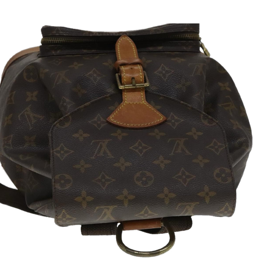 Louis Vuitton Montsouris Backpack