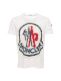 Moncler Blurred Logo T-shirt 