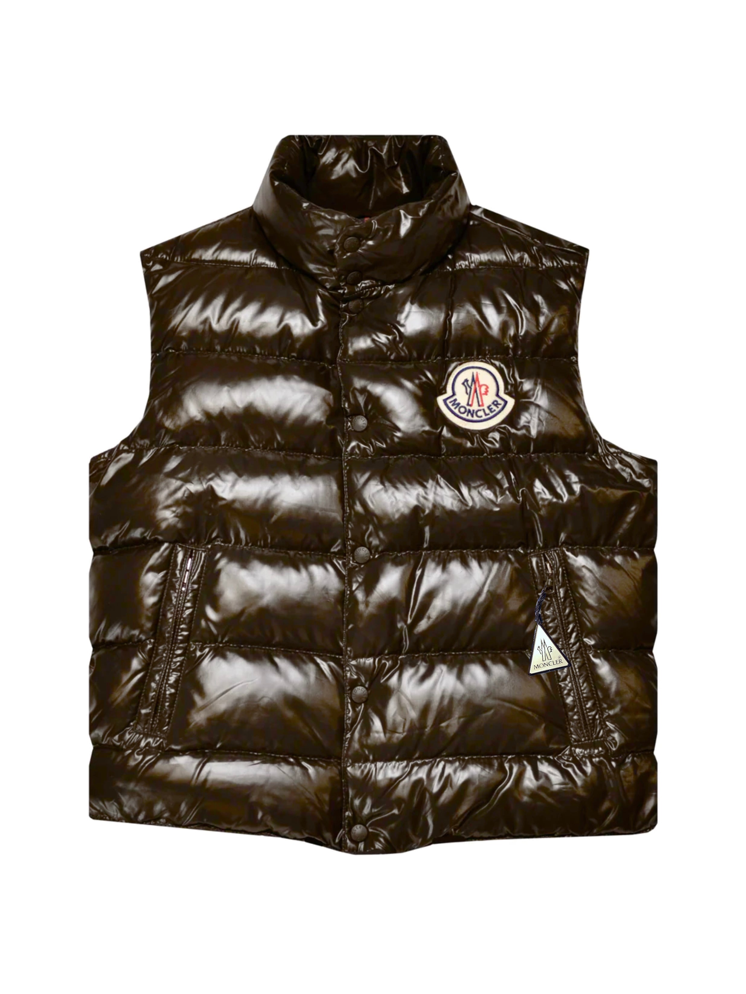 Moncler Tibet Vest – Vongreven Closet - Main Image