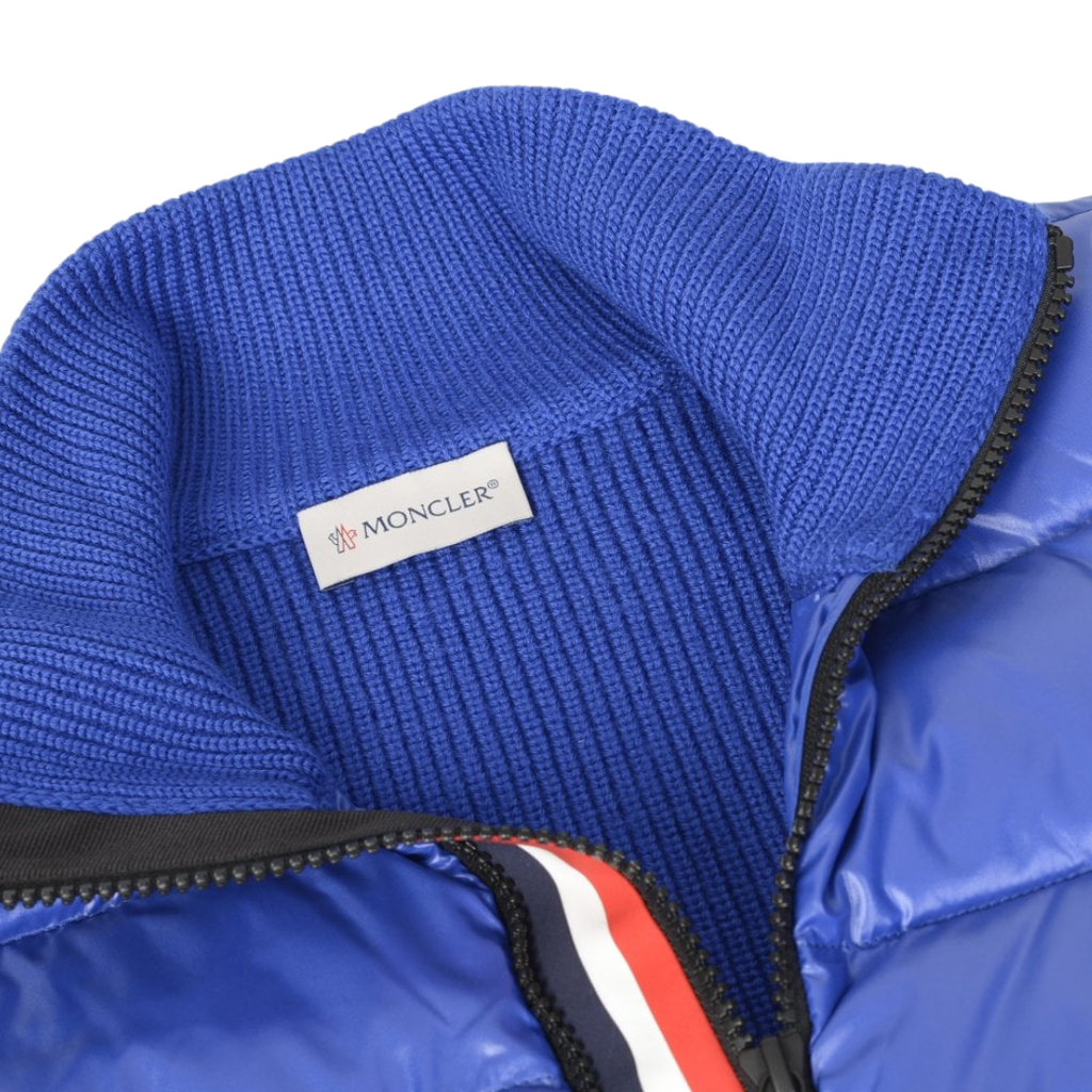 Moncler Down Cardigan