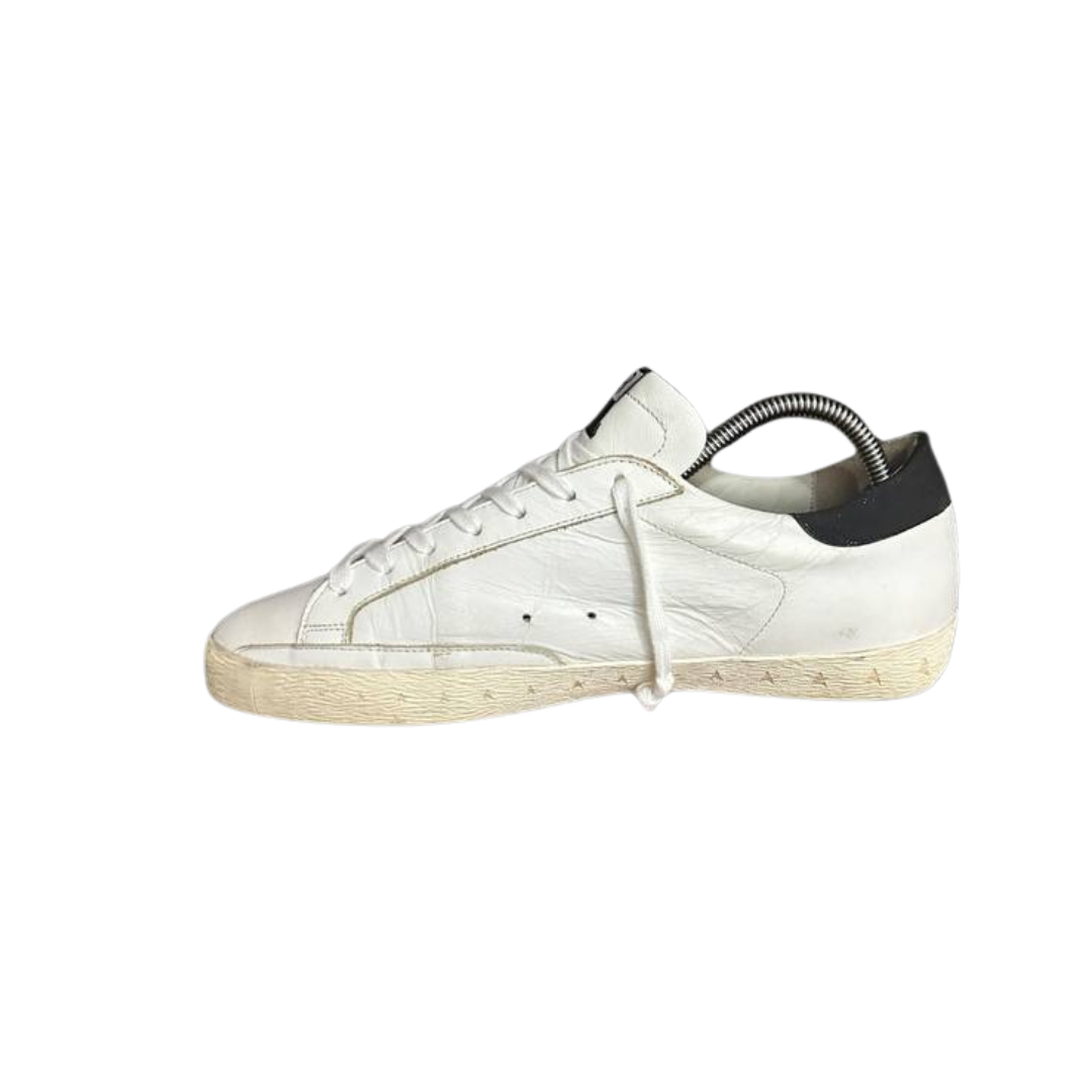 Golden Goose Superstar Sneakers