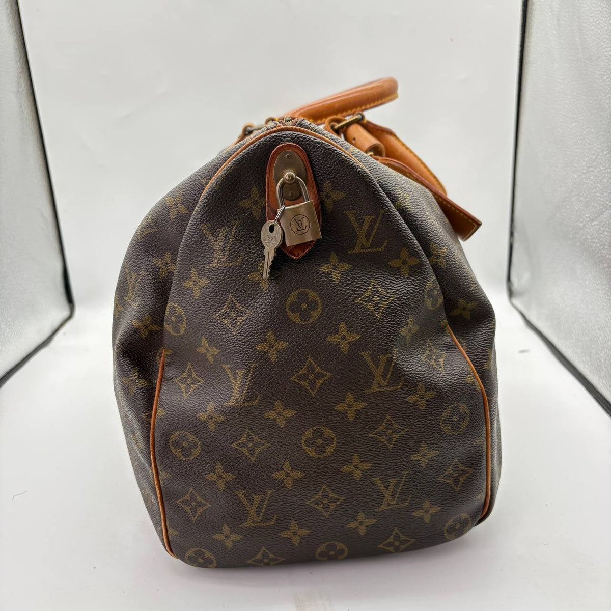 LOUIS VUITTON KEEPALL 45