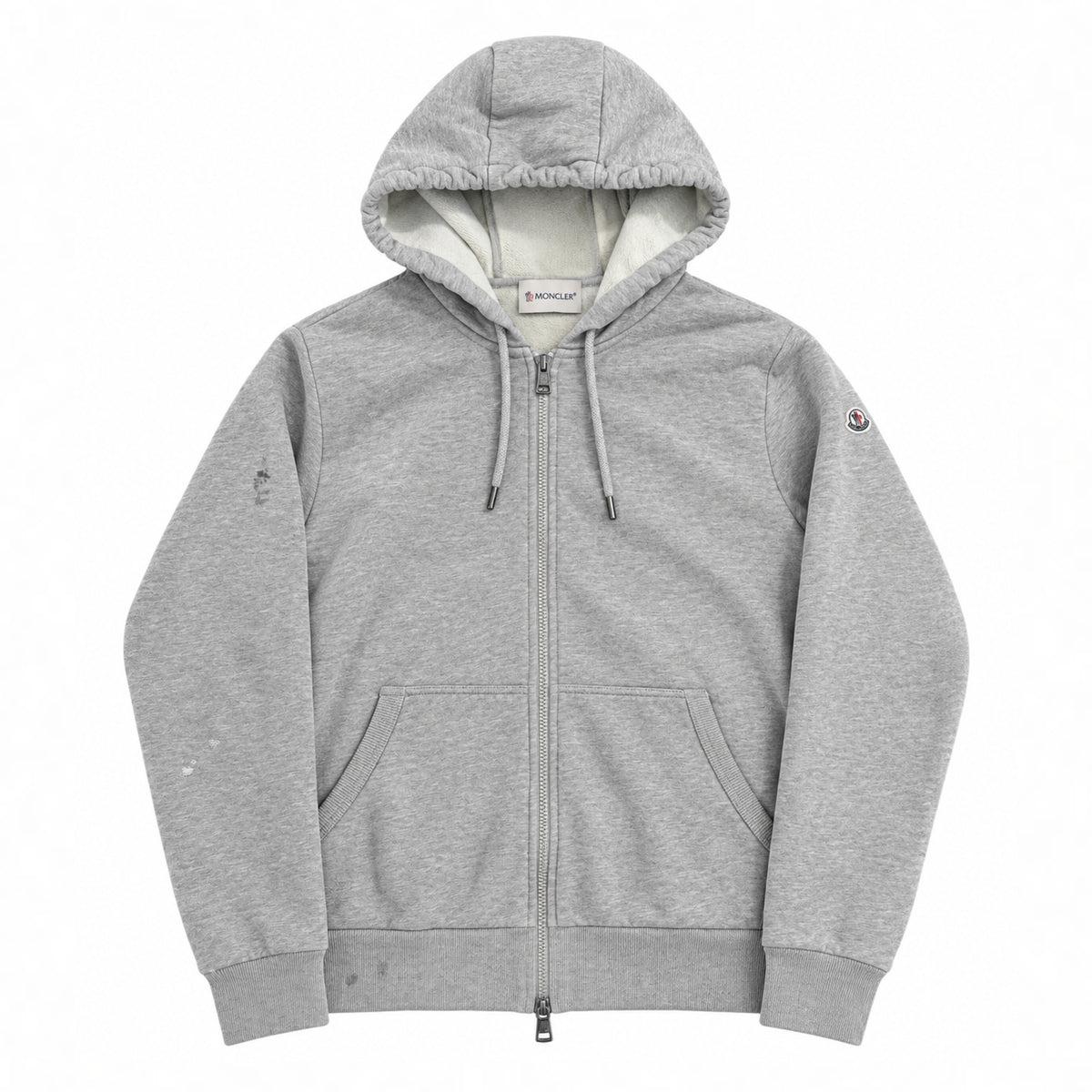 Moncler Zip Hoodie