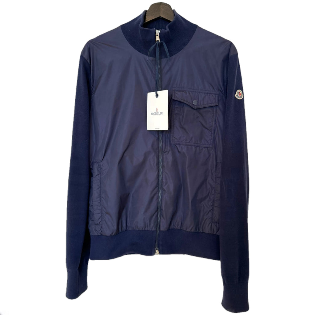 Moncler Down Cardigan