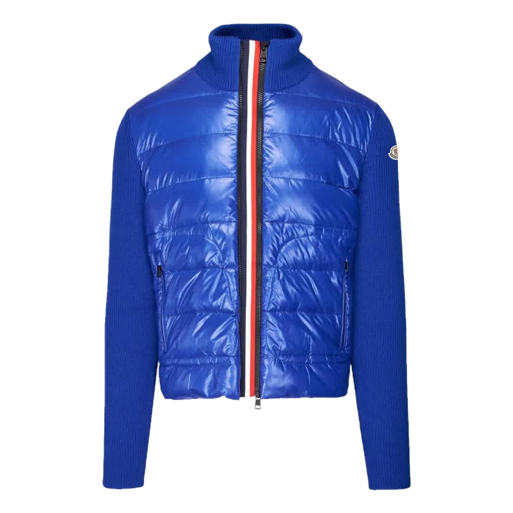 Moncler Down Cardigan