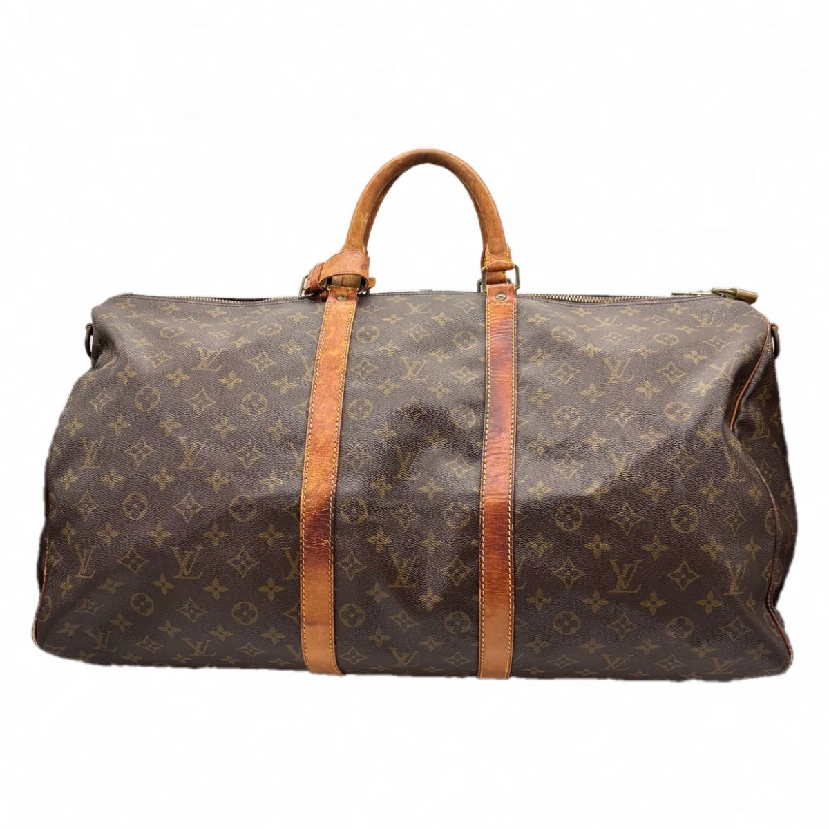 LOUIS VUITTON KEEPALL 55