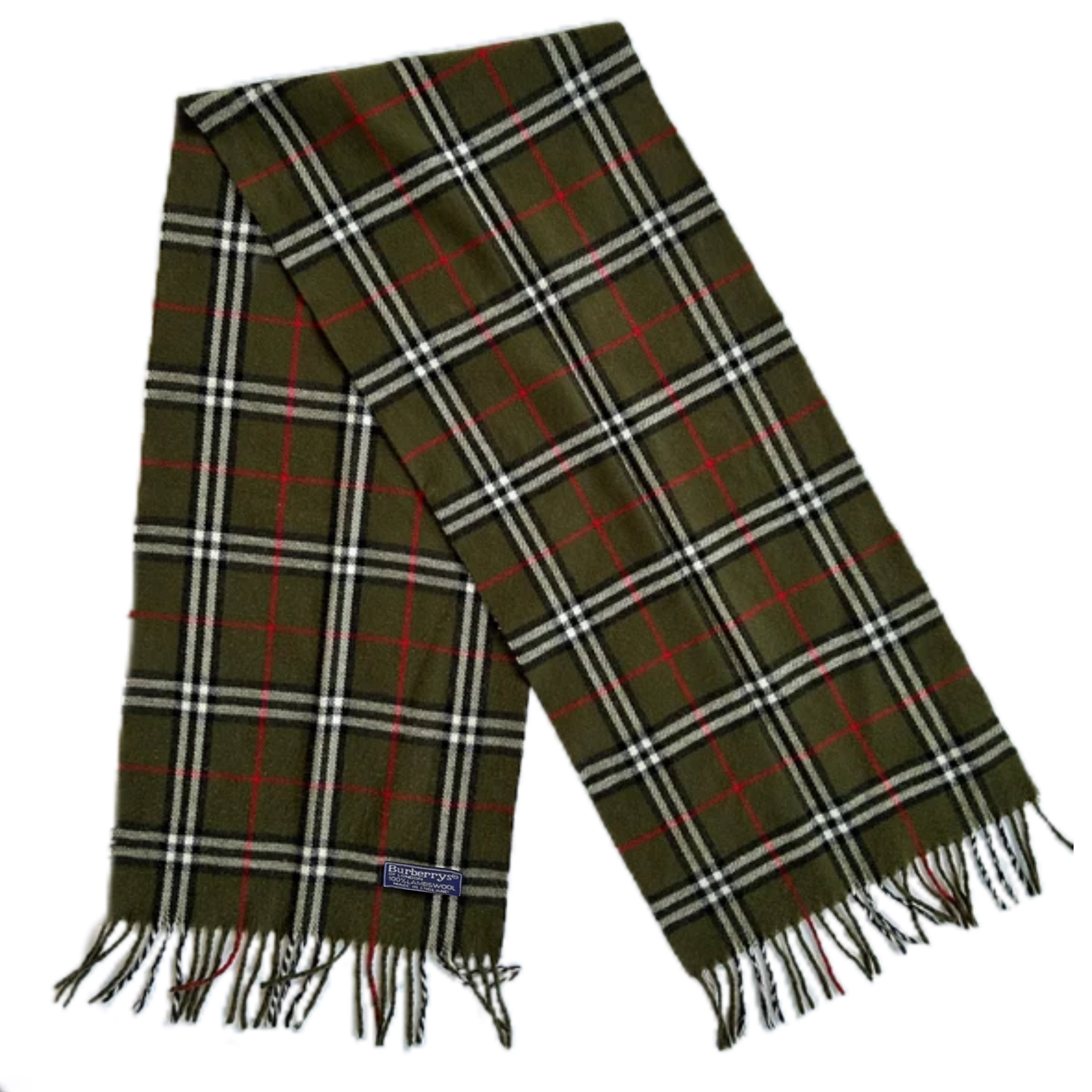 Burberry Classic Scarf