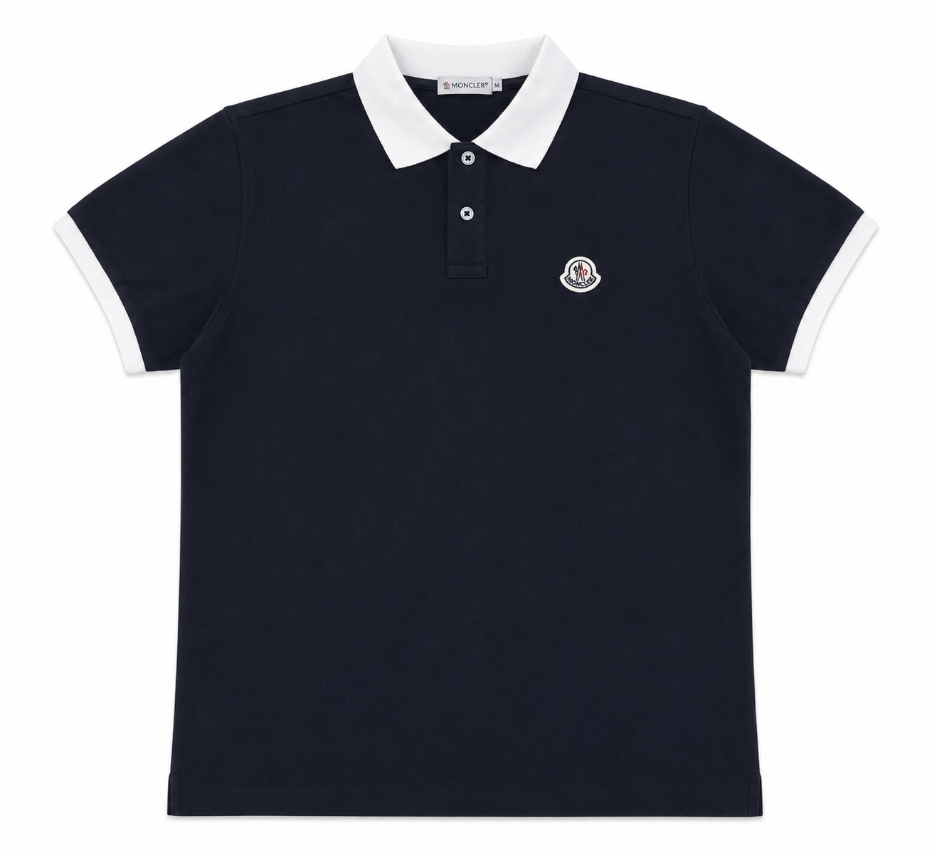 Moncler Polo Piké