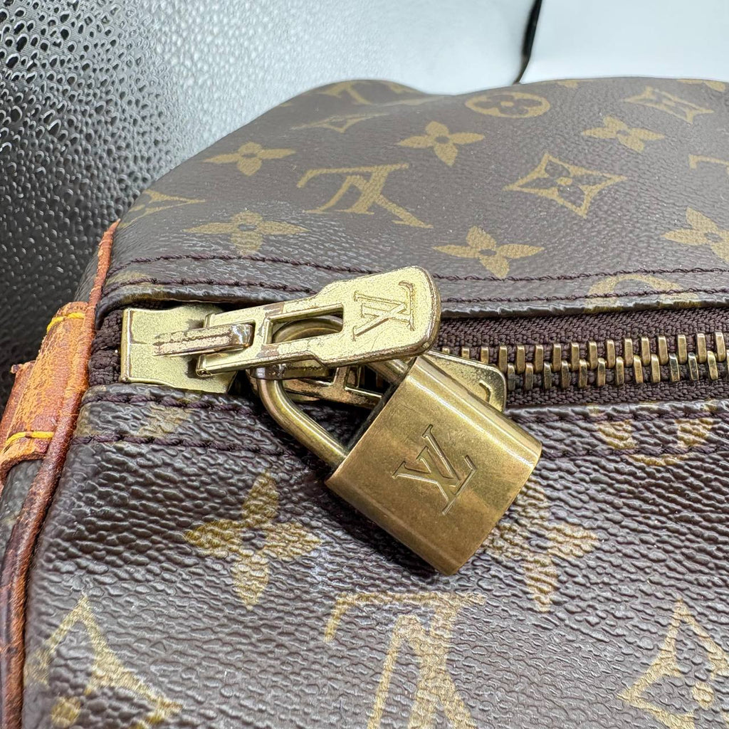 LOUIS VUITTON KEEPALL 55
