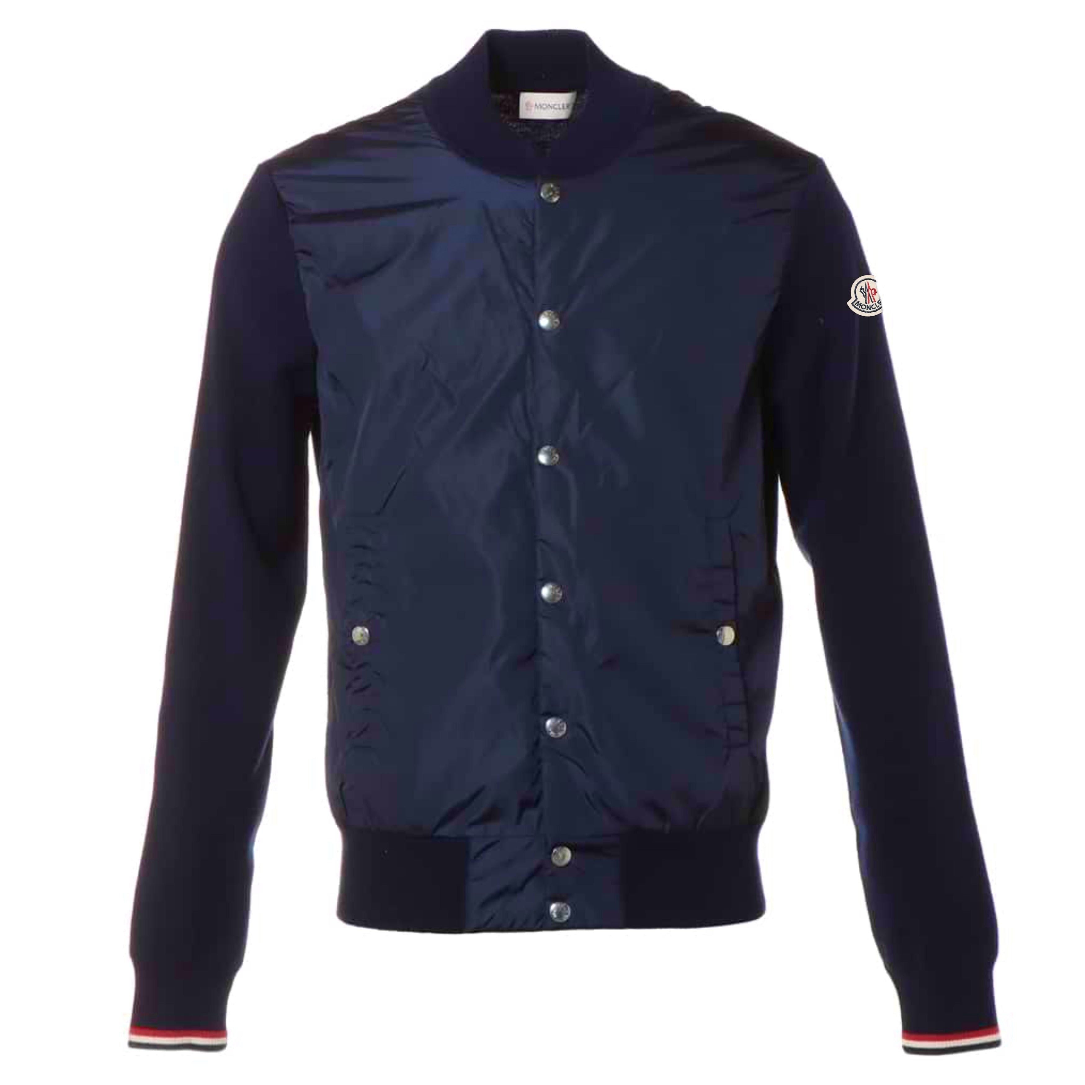 Moncler Down Cardigan