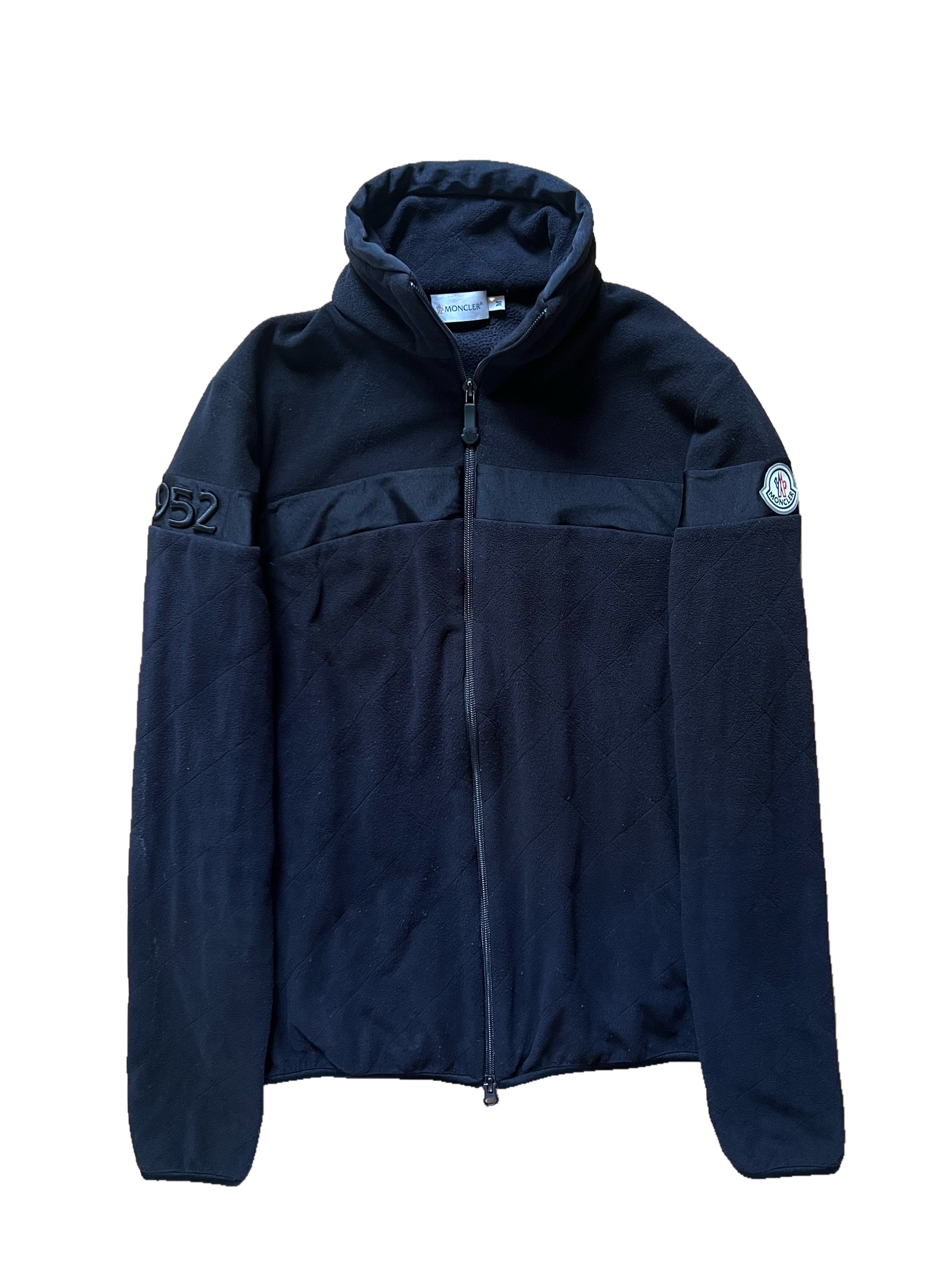 Moncler Cardigan Fleece 