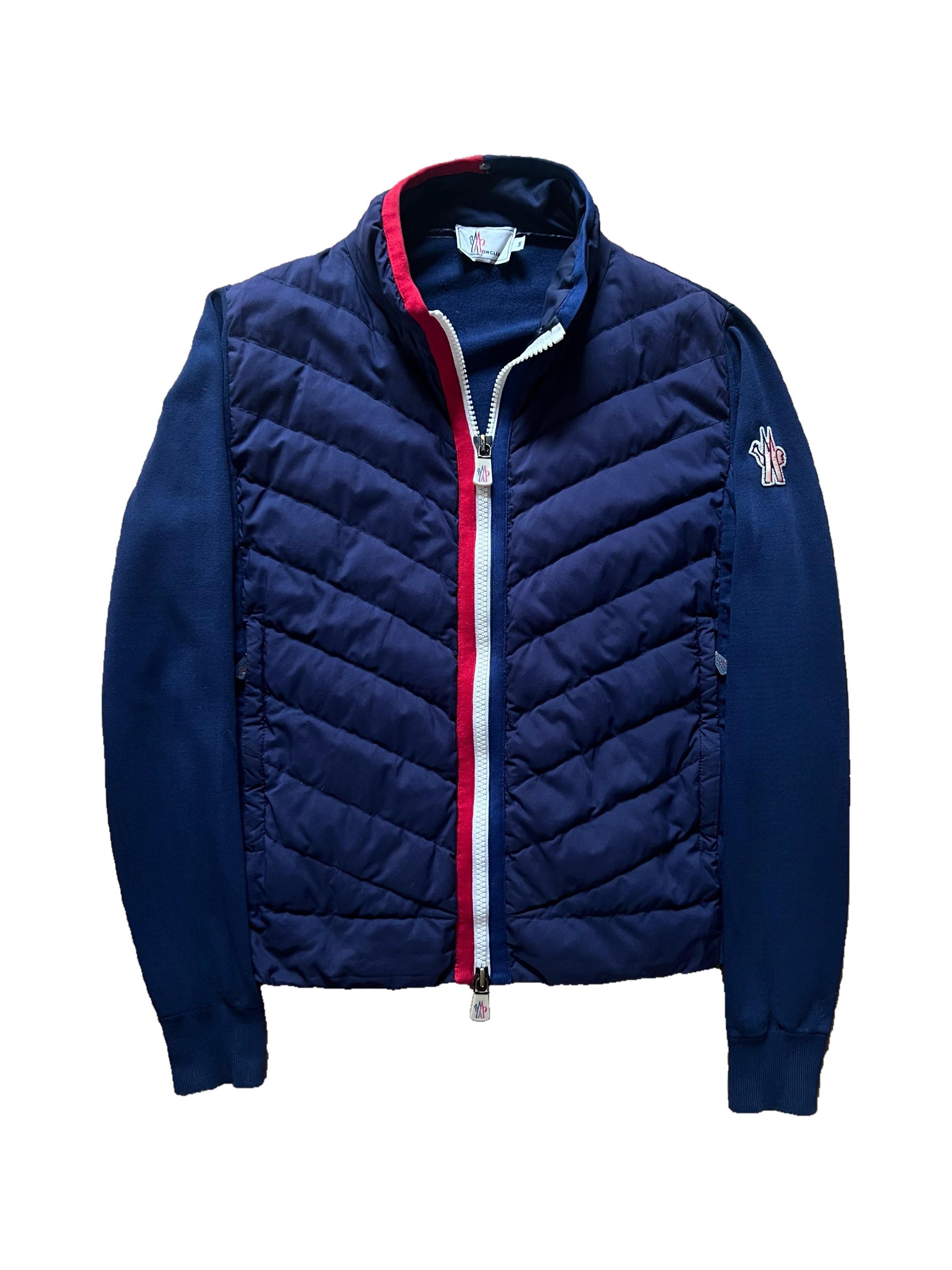 Moncler Down Cardigan 