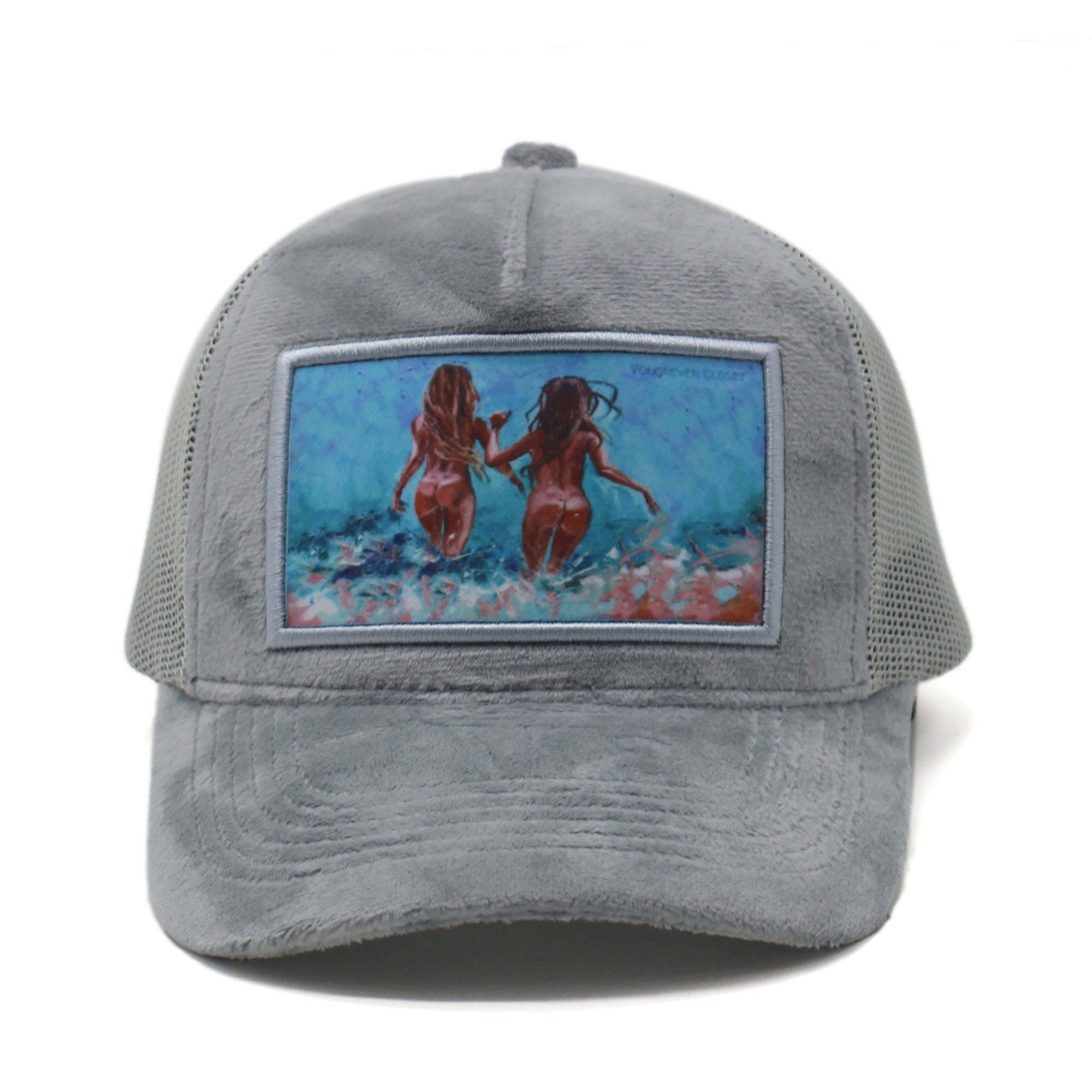 Waves of Freedom Caps