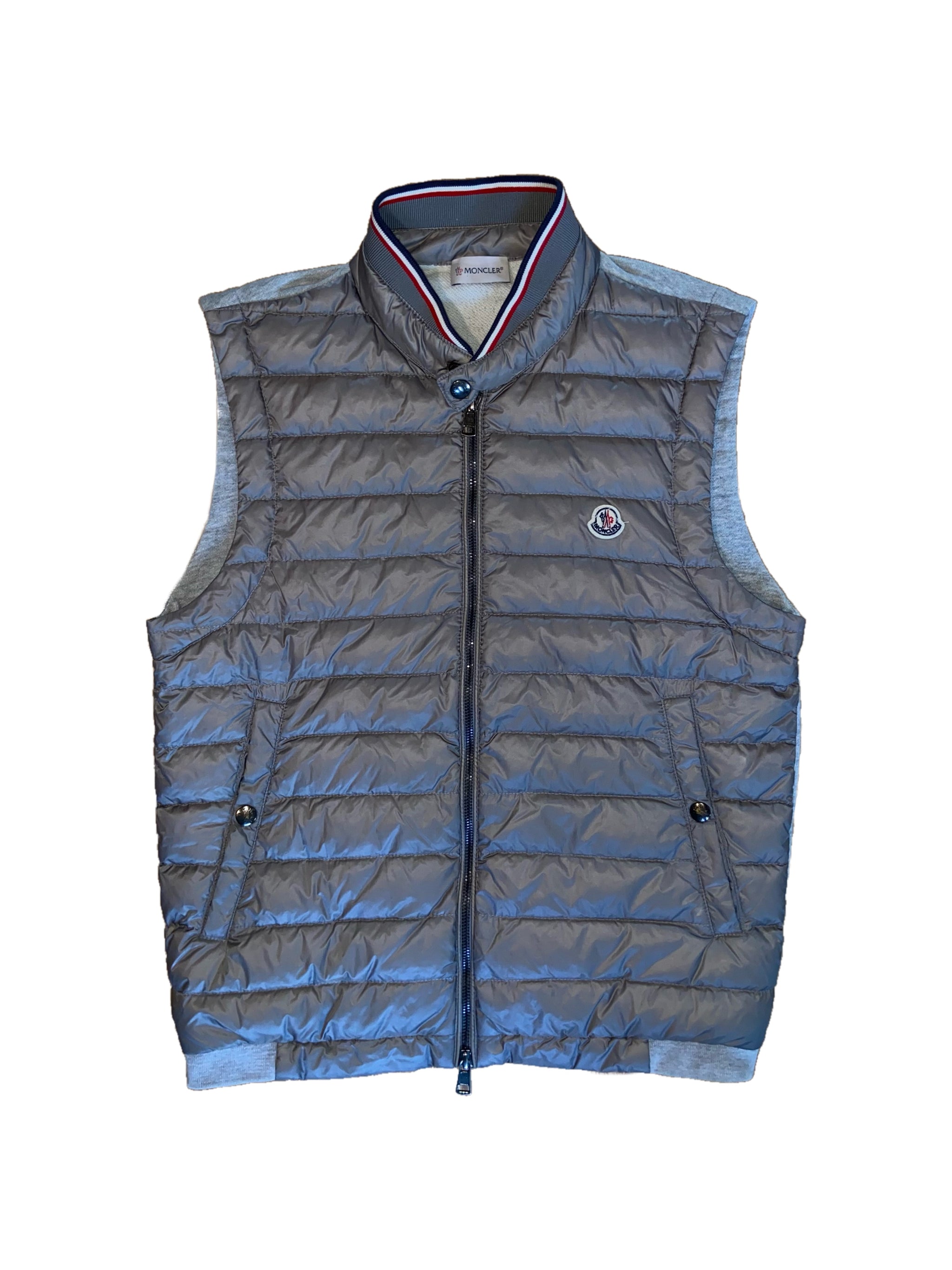 Moncler Gilet Vest – Vongreven Closet