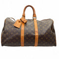 LOUIS VUITTON KEEPALL 45
