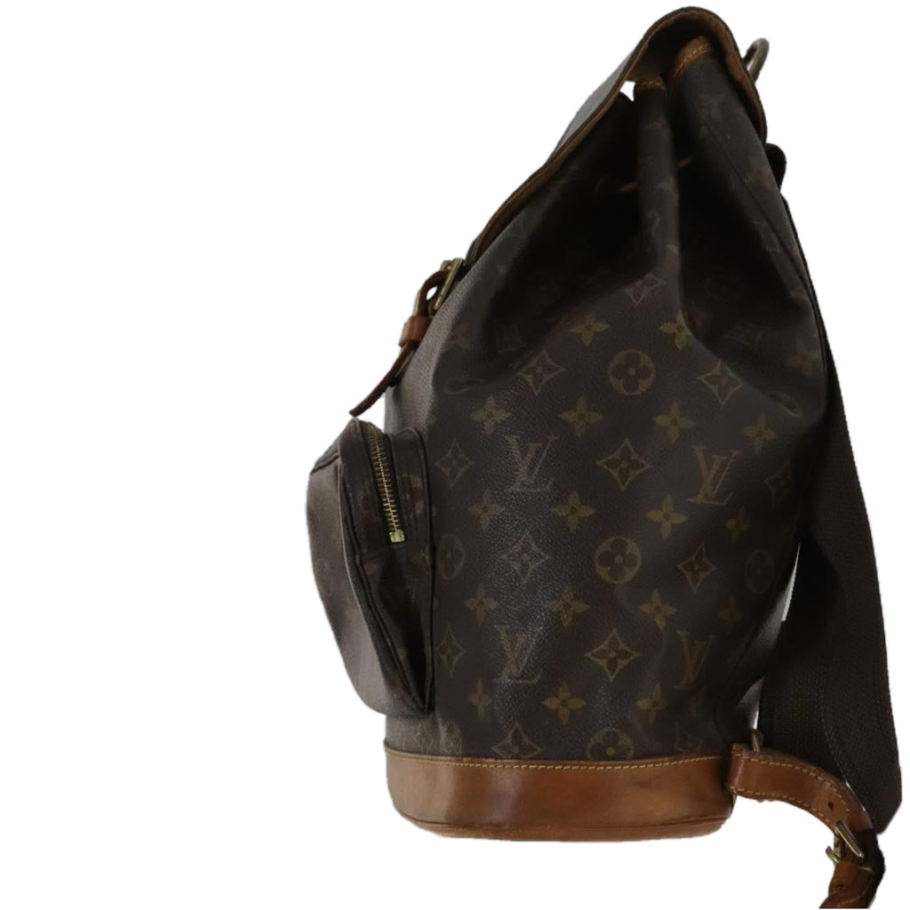 Louis Vuitton Montsouris Backpack