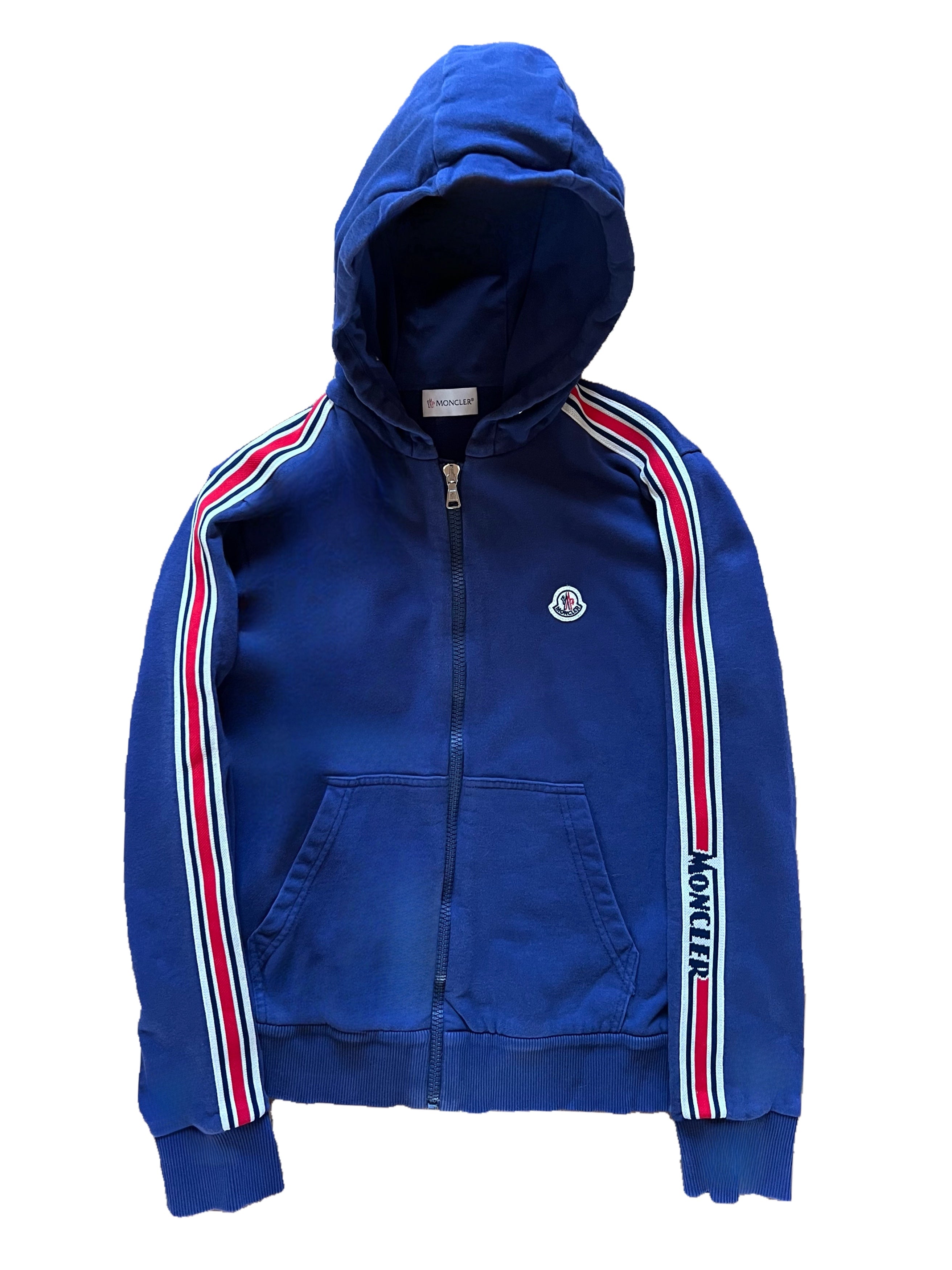Moncler Zip Hoodie 
