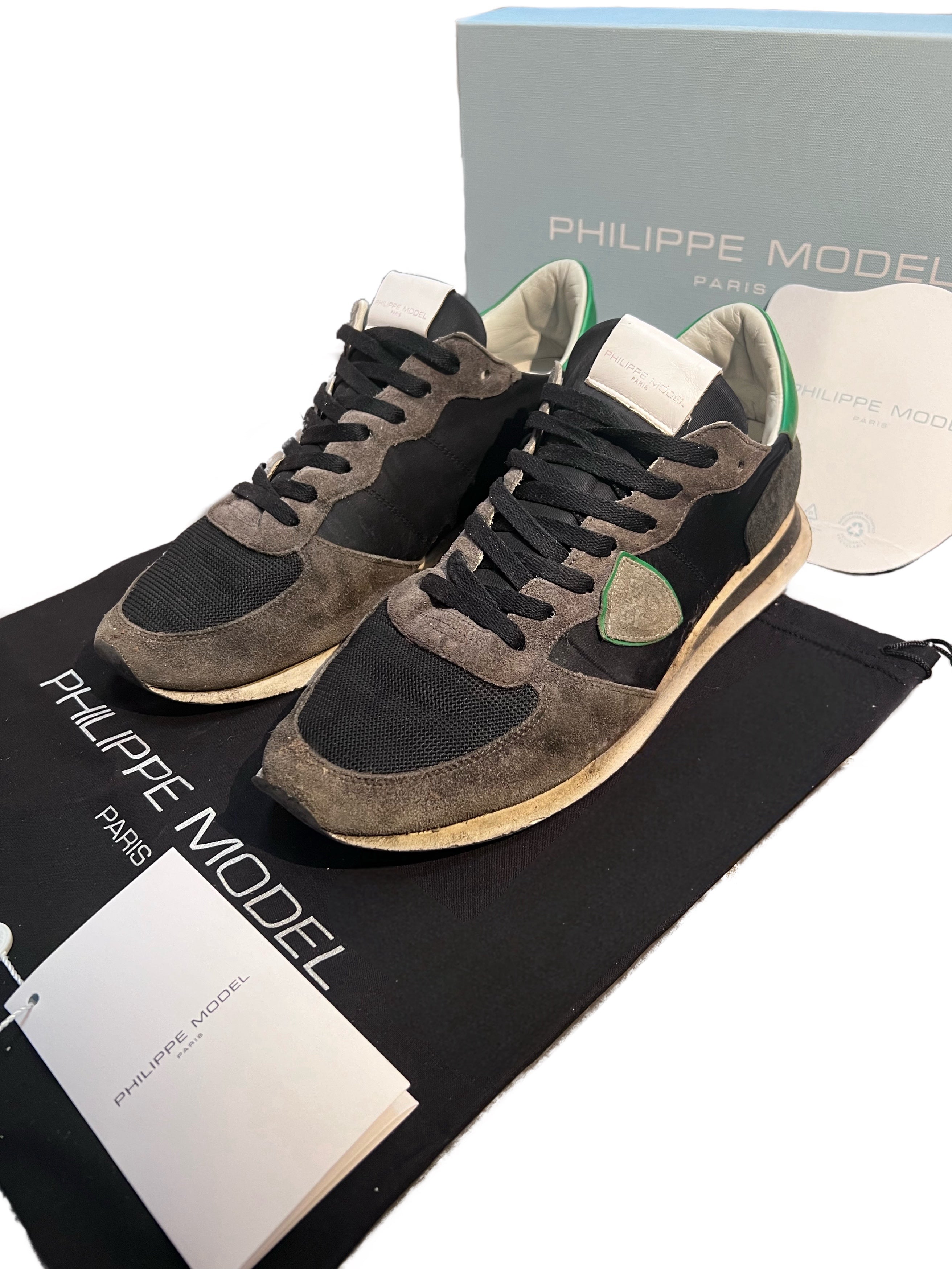 Philippe Model Sneakers 