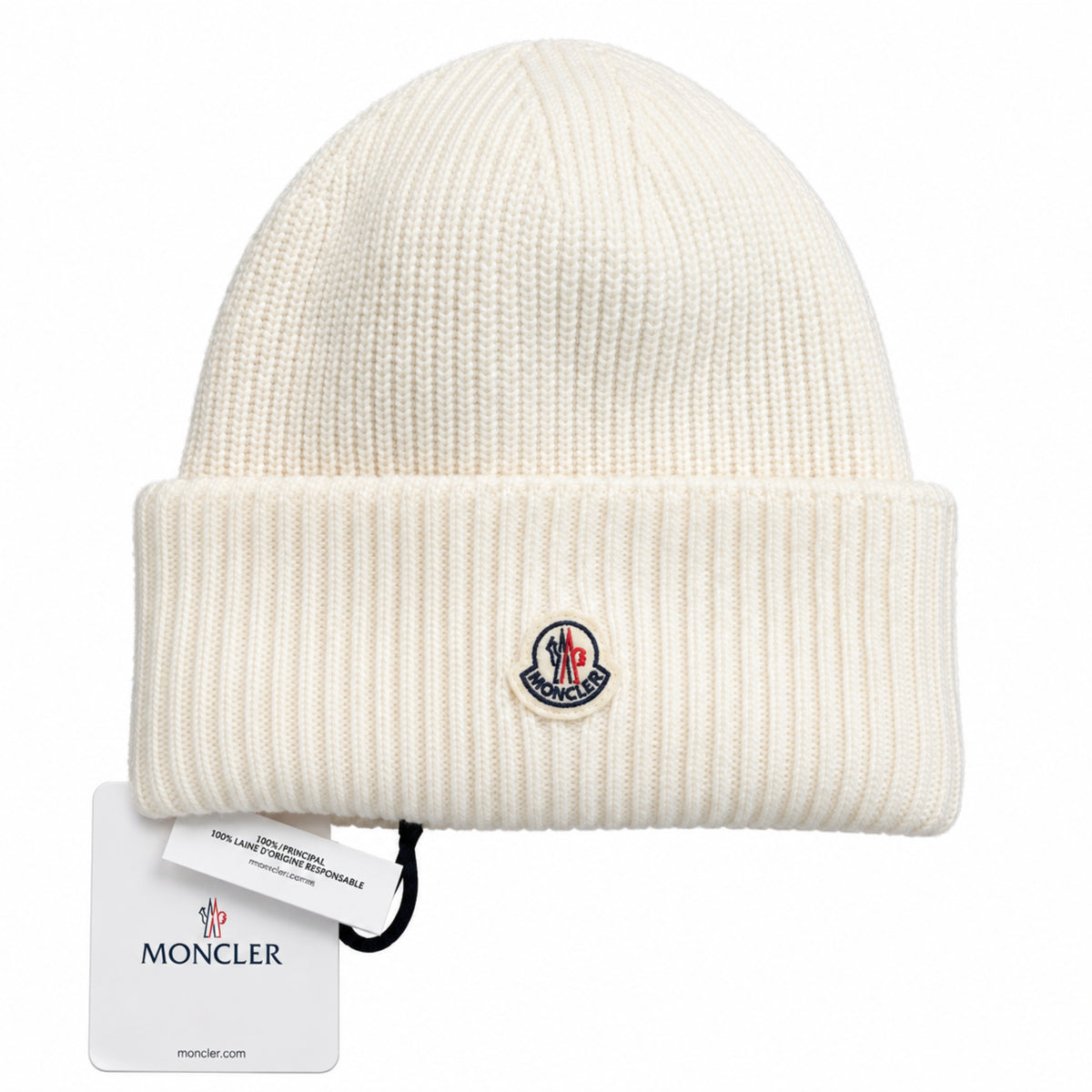 Moncler Wool Beanie