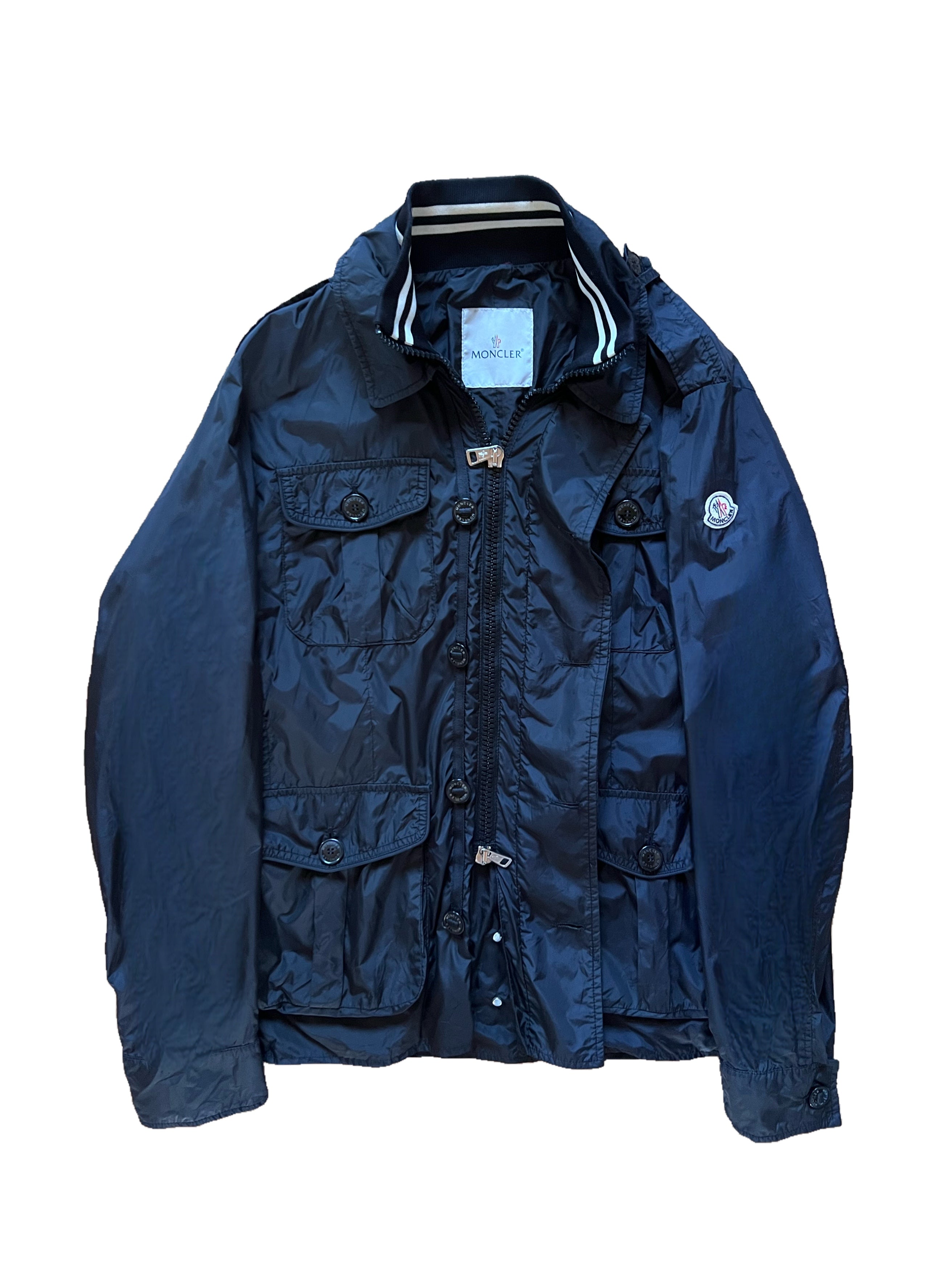 Moncler Down Windbreaker 