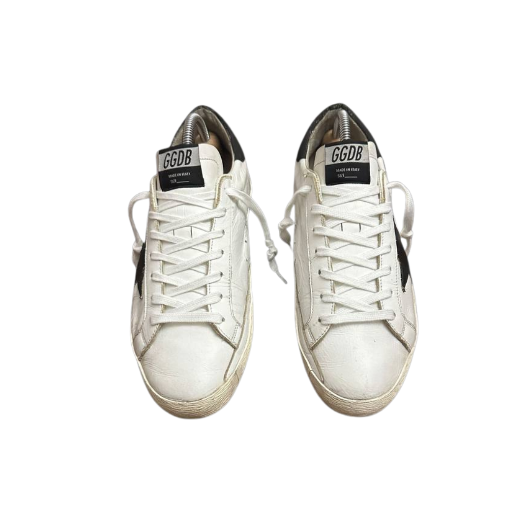 Golden Goose Superstar Sneakers