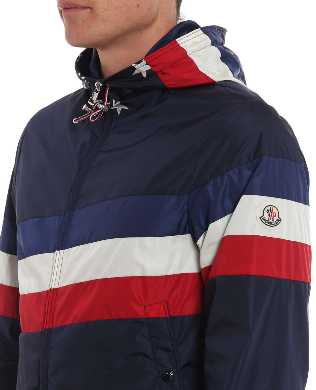 Moncler Hooded Windbraker