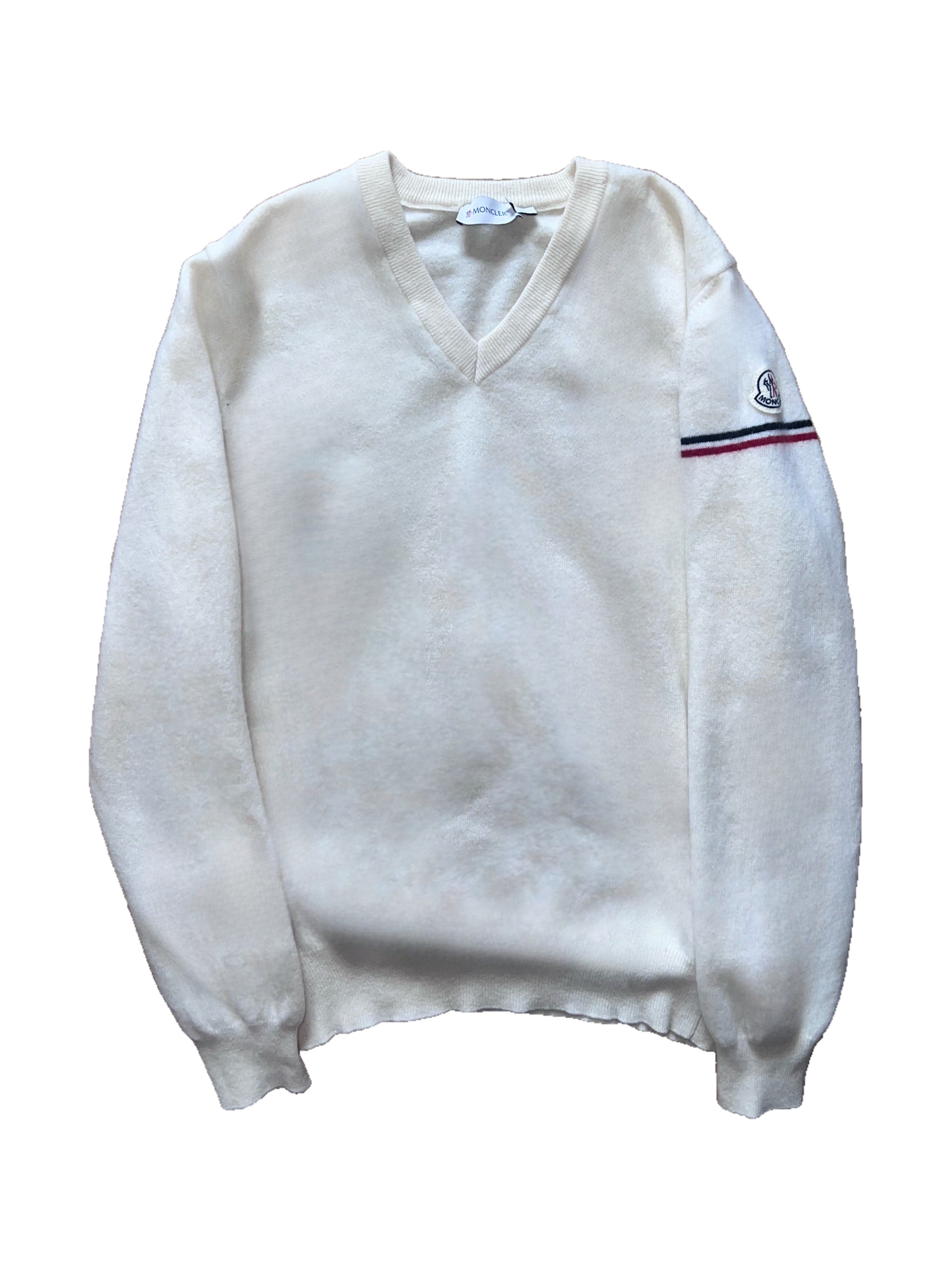 Moncler Knitted Sweatshirt 