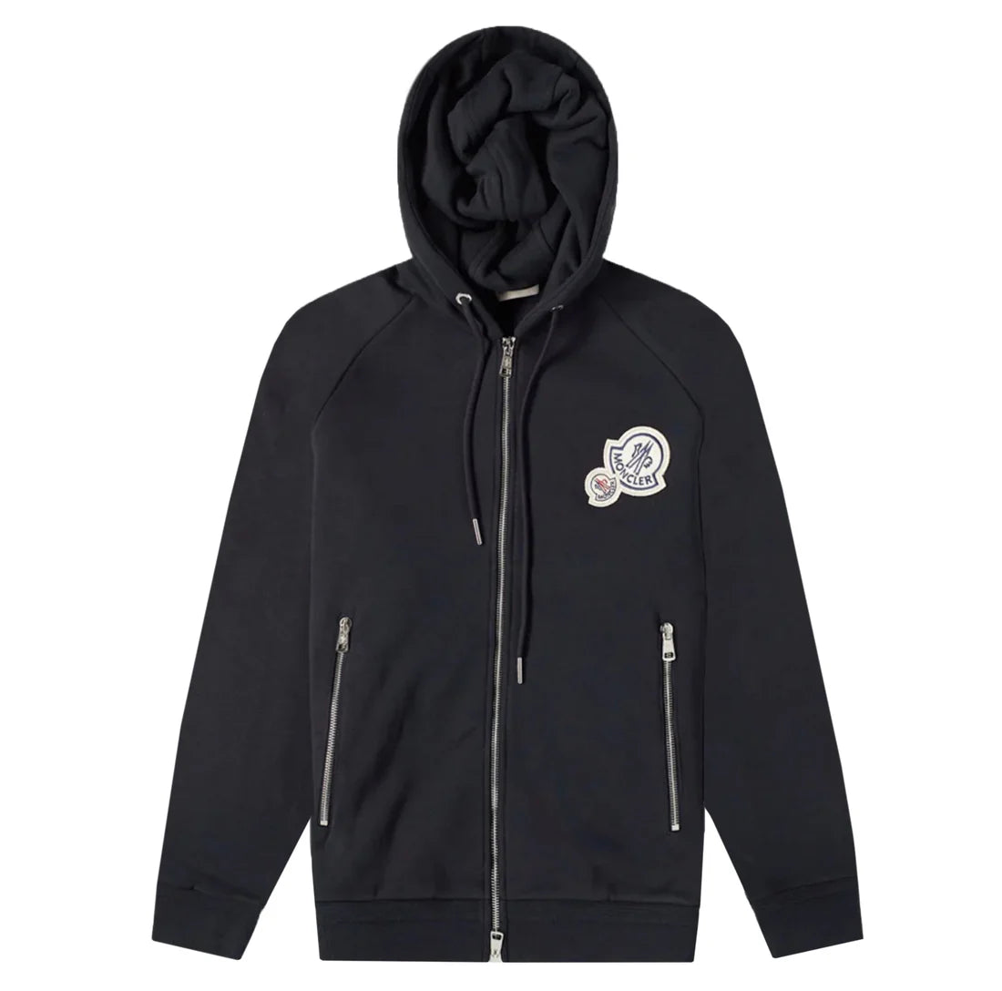 Moncler Zip Hoodie