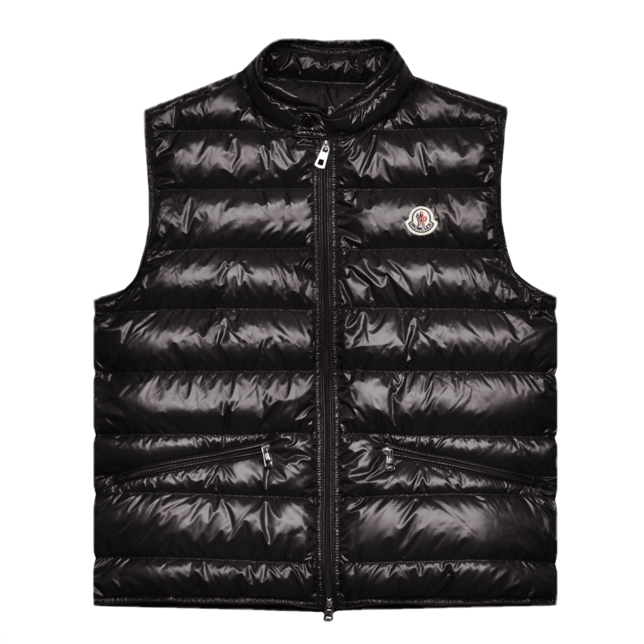 Moncler Gui Vest Vongreven Closet