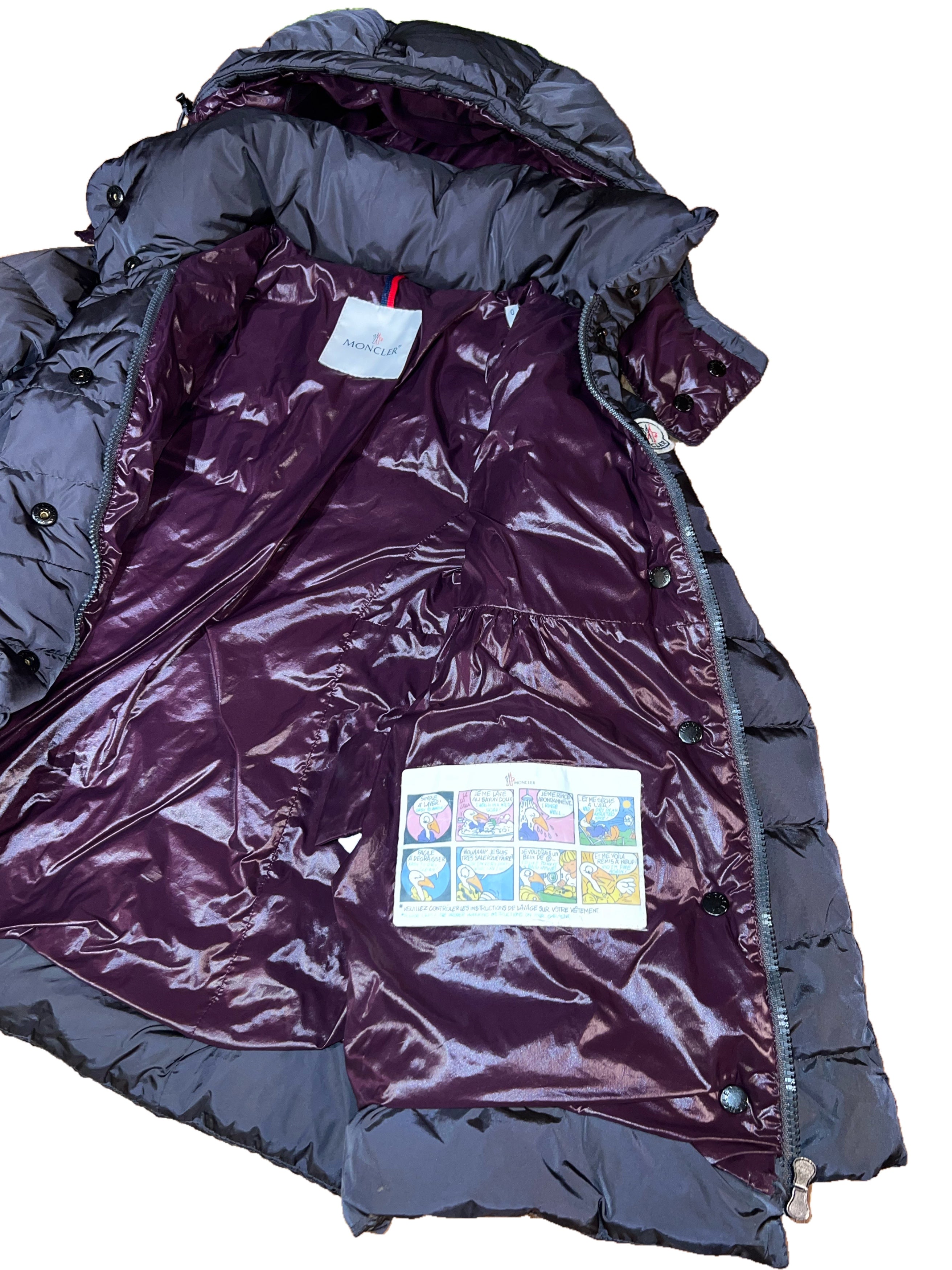 Moncler Jura Women Jacket 