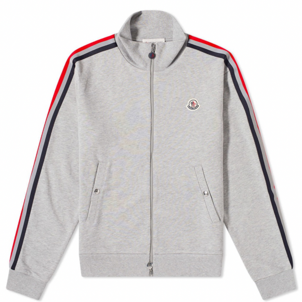 Moncler Striped Tracksuit