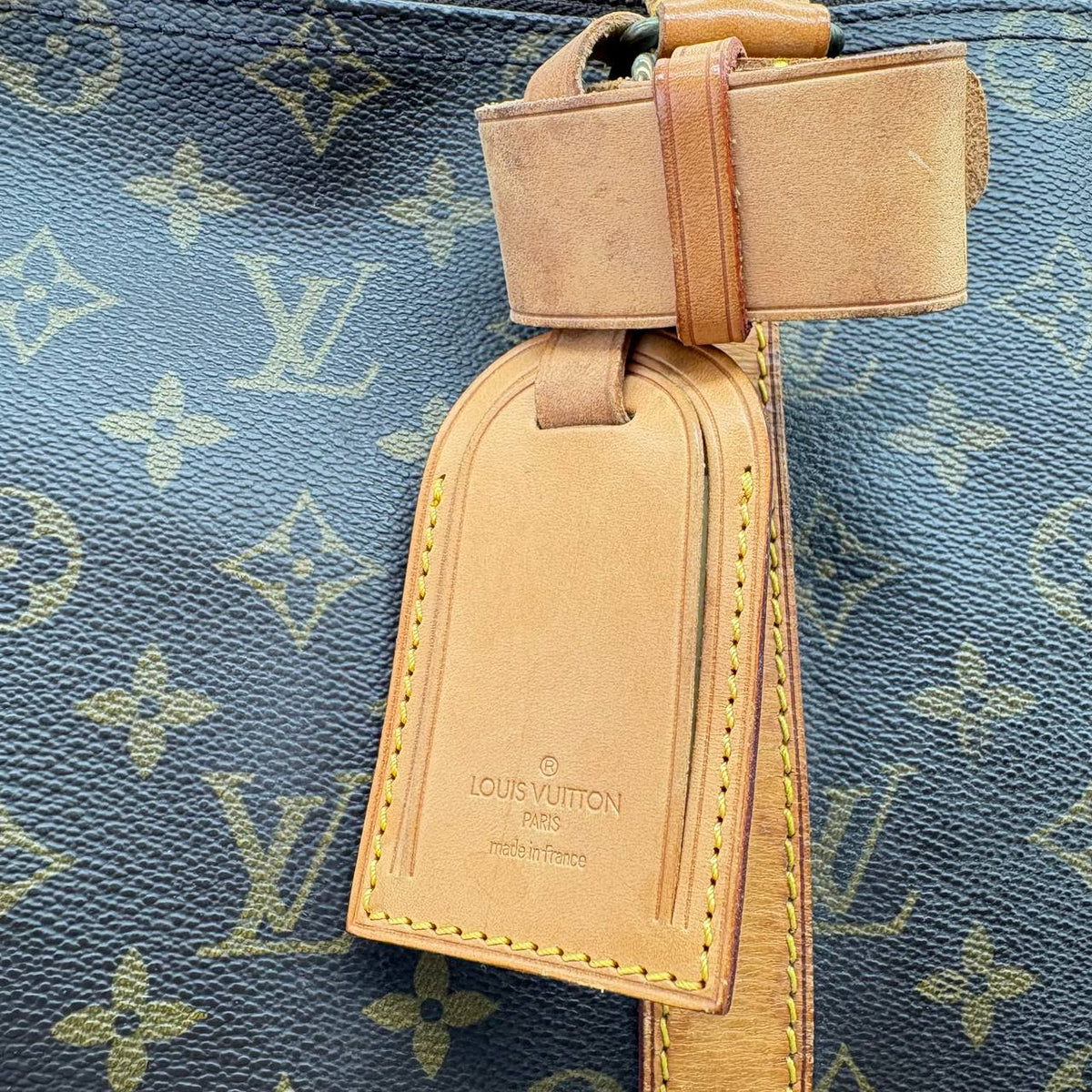 LOUIS VUITTON KEEPALL 45
