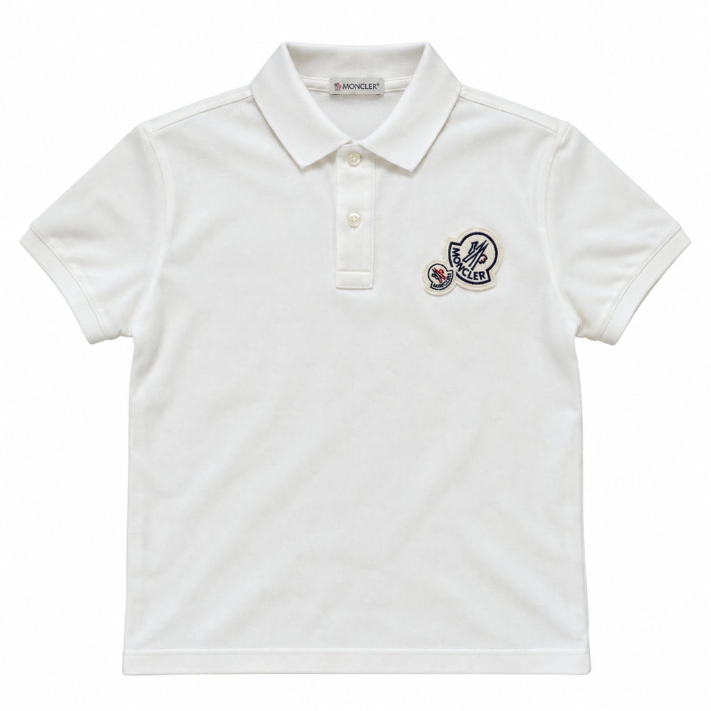 Moncler Polo Piké