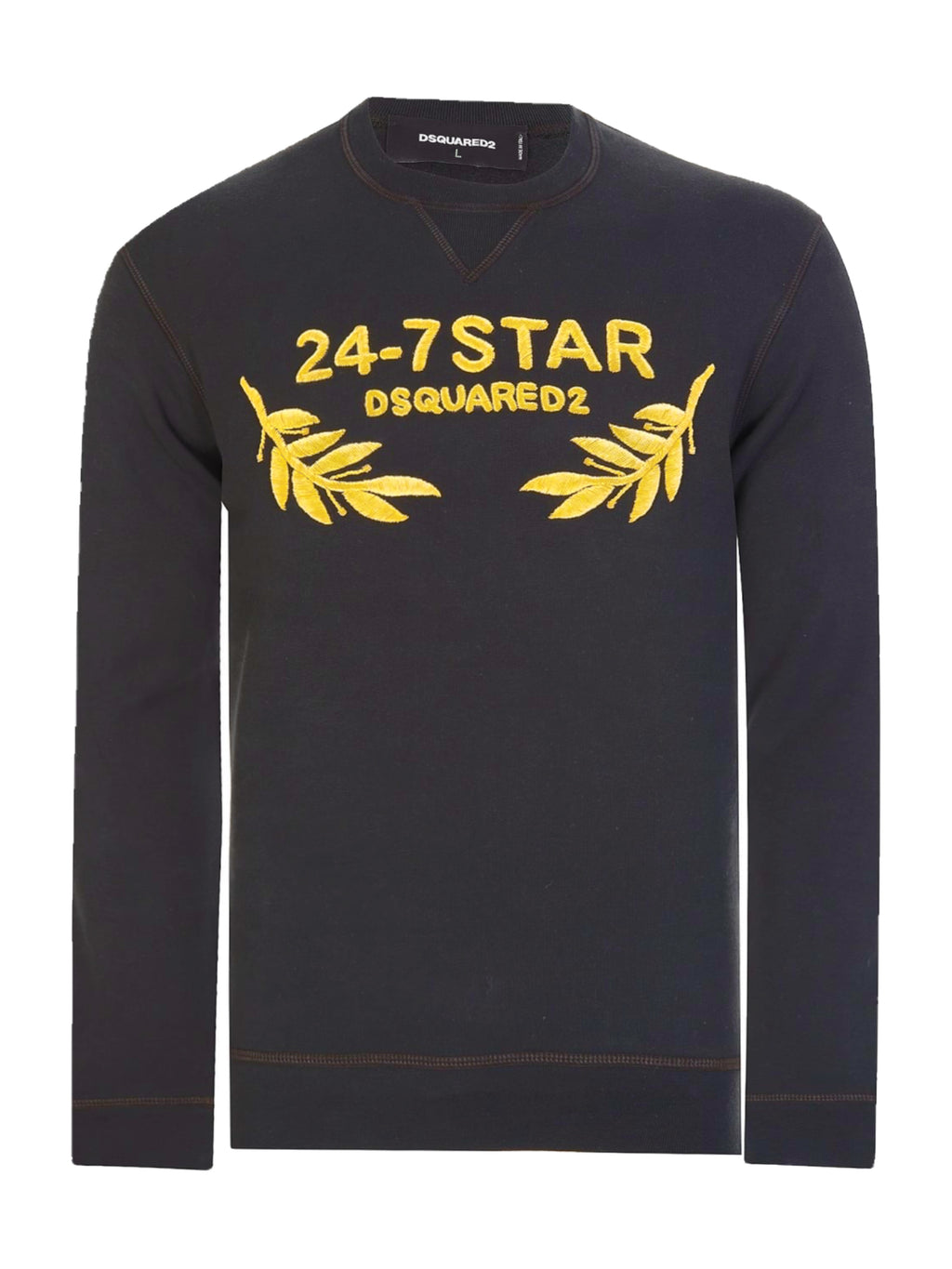 Dsquared 24-7 Star Sweatshirt