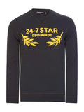 Dsquared 24-7 Star Sweatshirt
